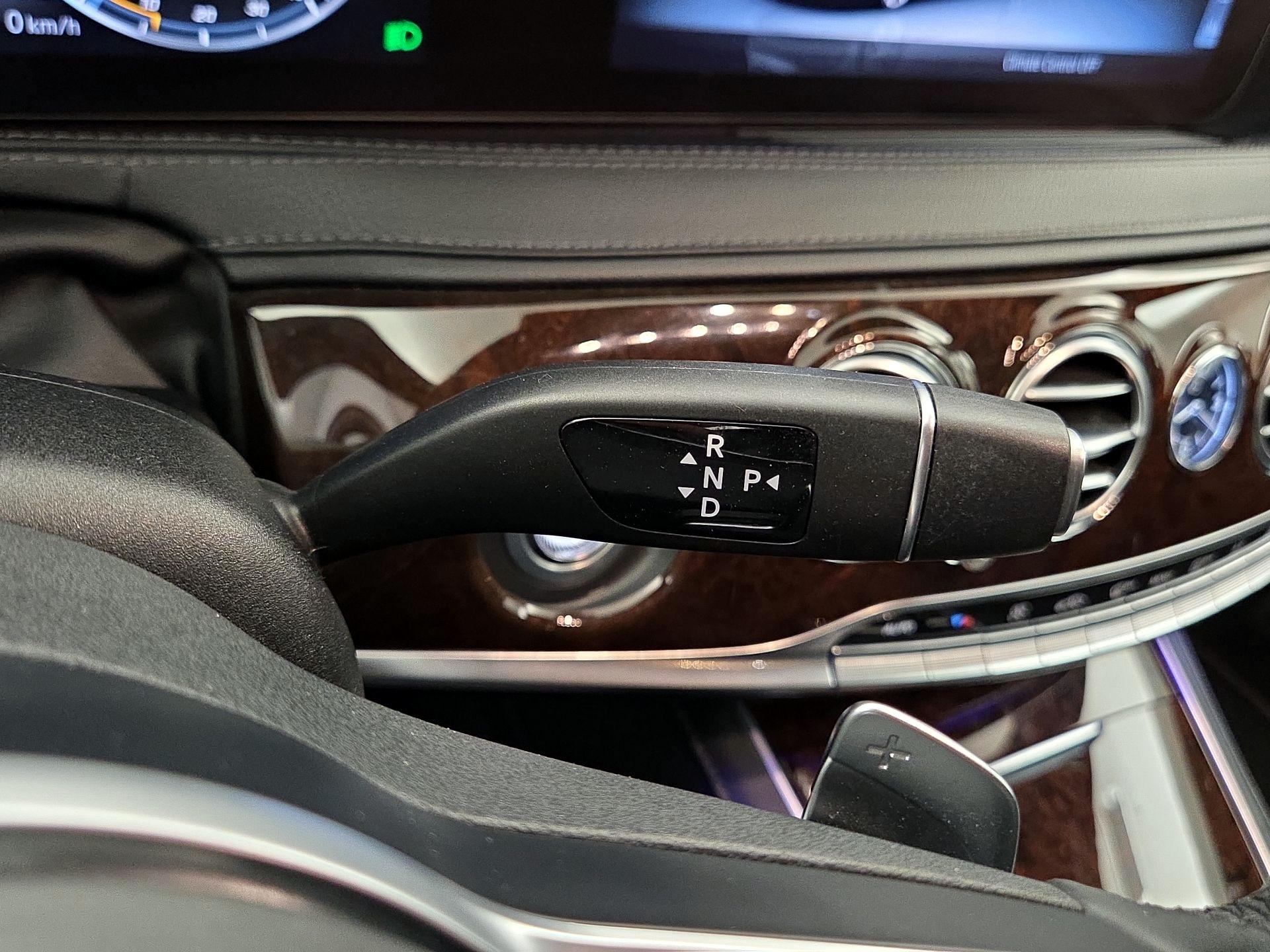 Thumbnail: 2018 Mercedes-Benz S-Class - 17