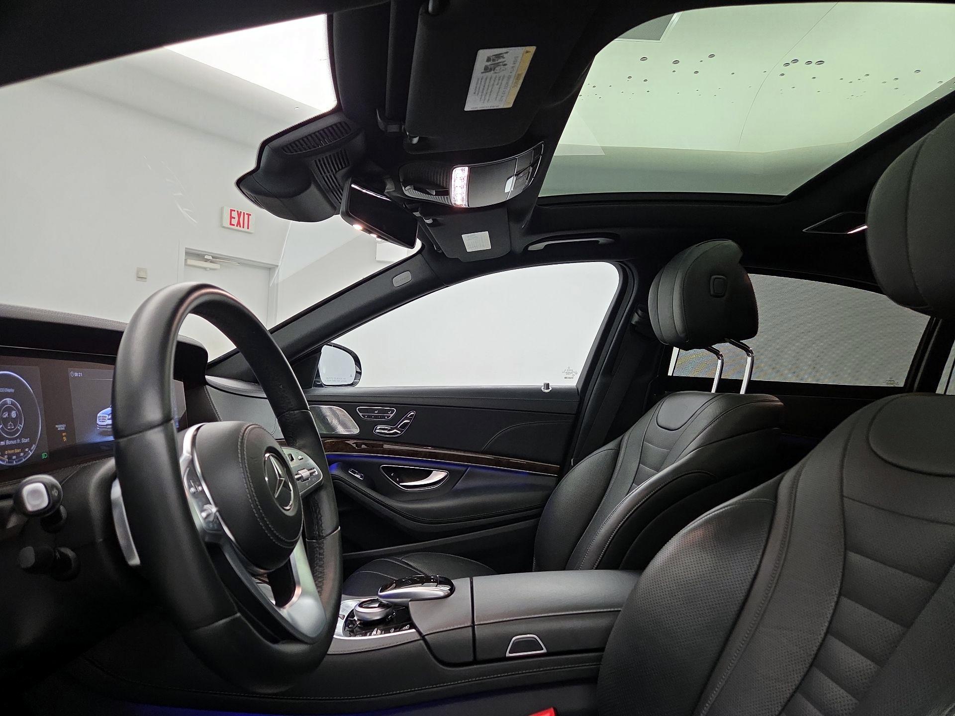 Thumbnail: 2018 Mercedes-Benz S-Class - 18