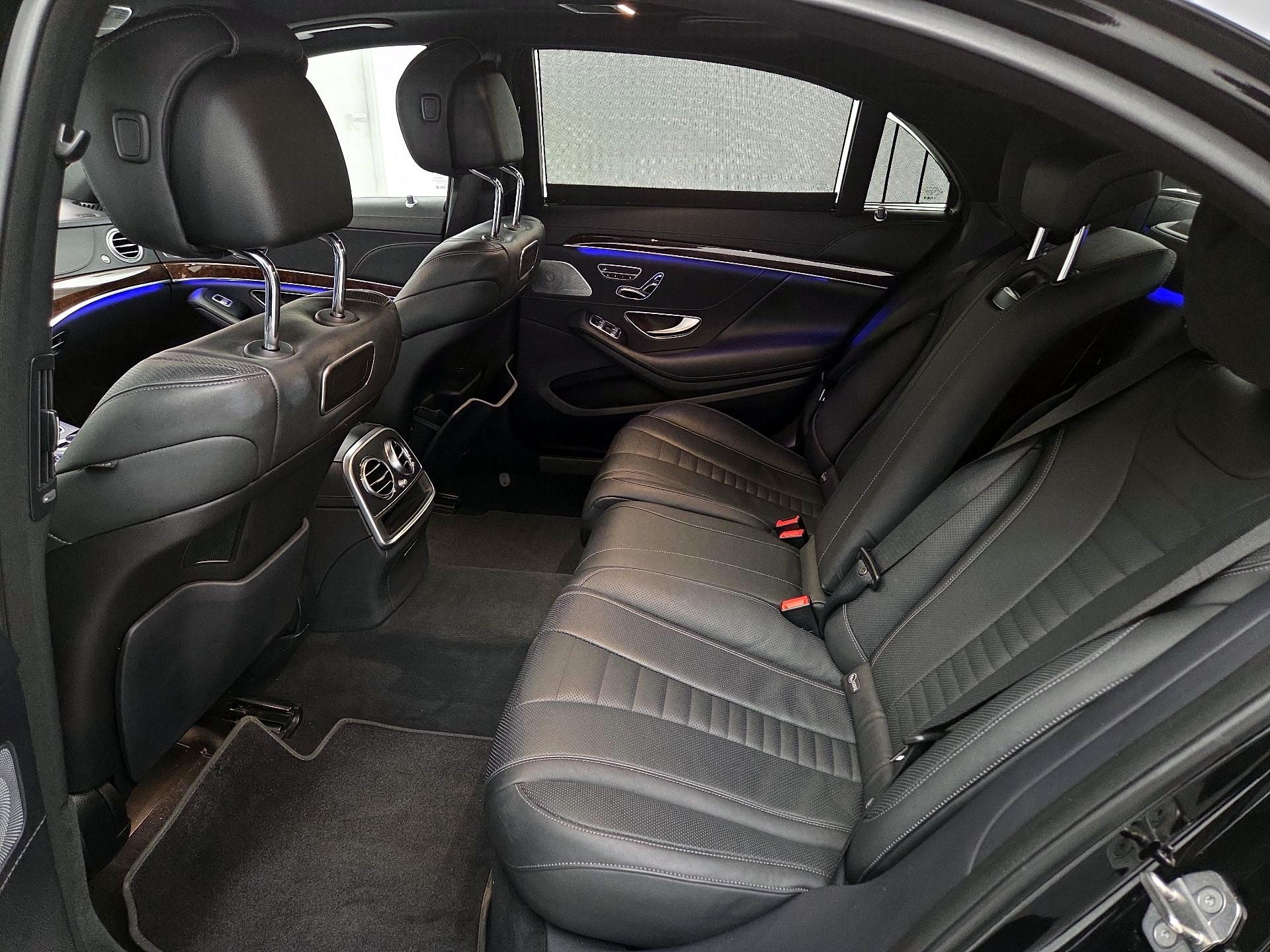 Thumbnail: 2018 Mercedes-Benz S-Class - 19