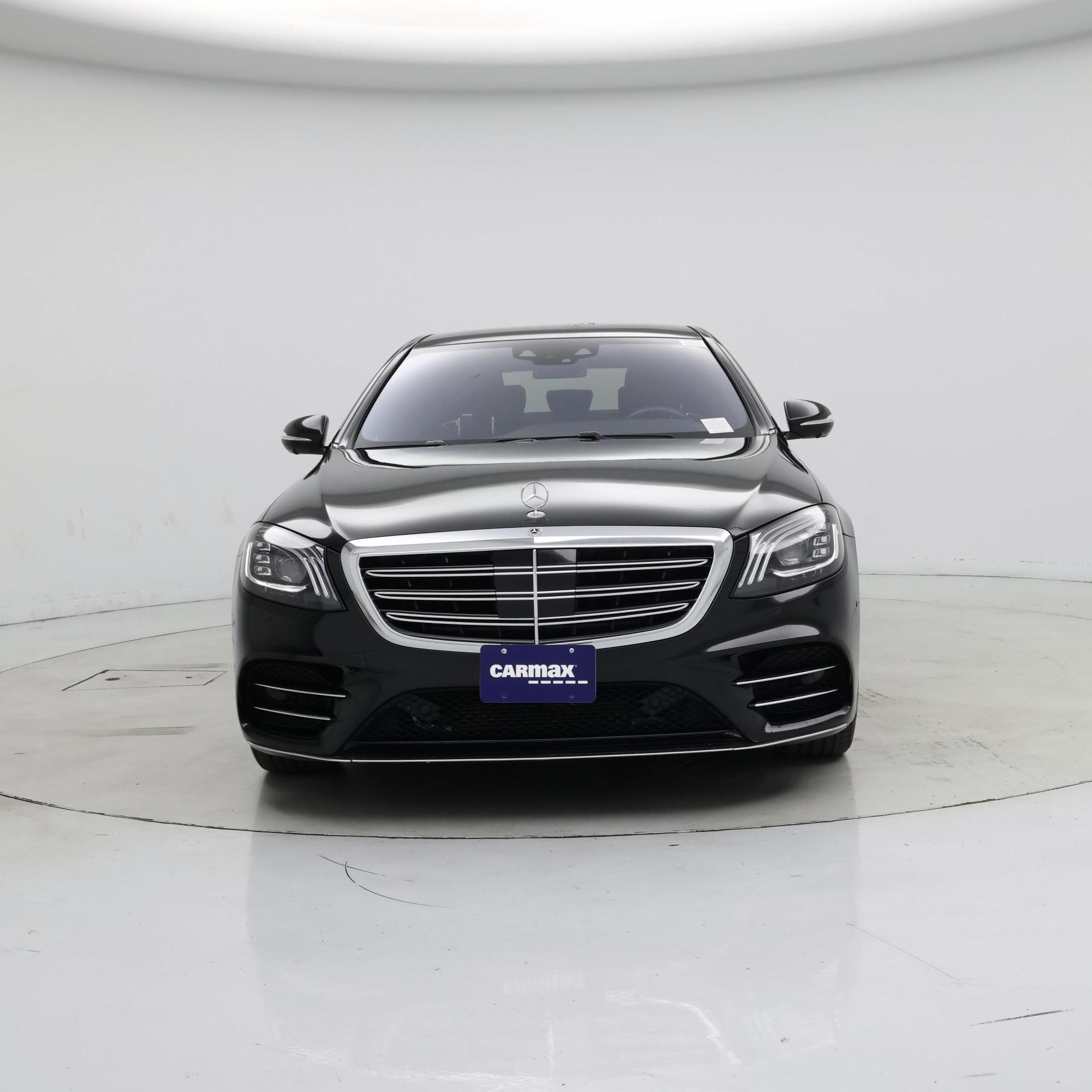 Thumbnail: 2018 Mercedes-Benz S-Class - 5