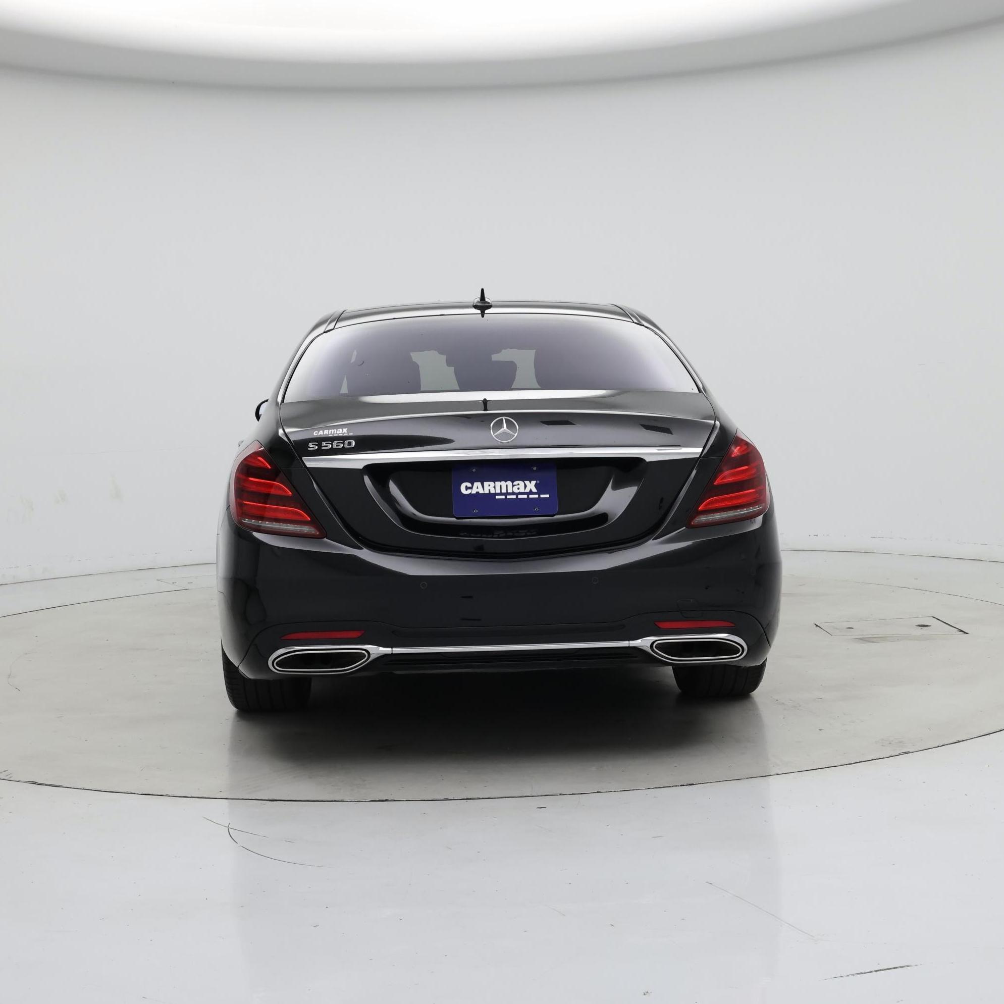 Thumbnail: 2018 Mercedes-Benz S-Class - 6