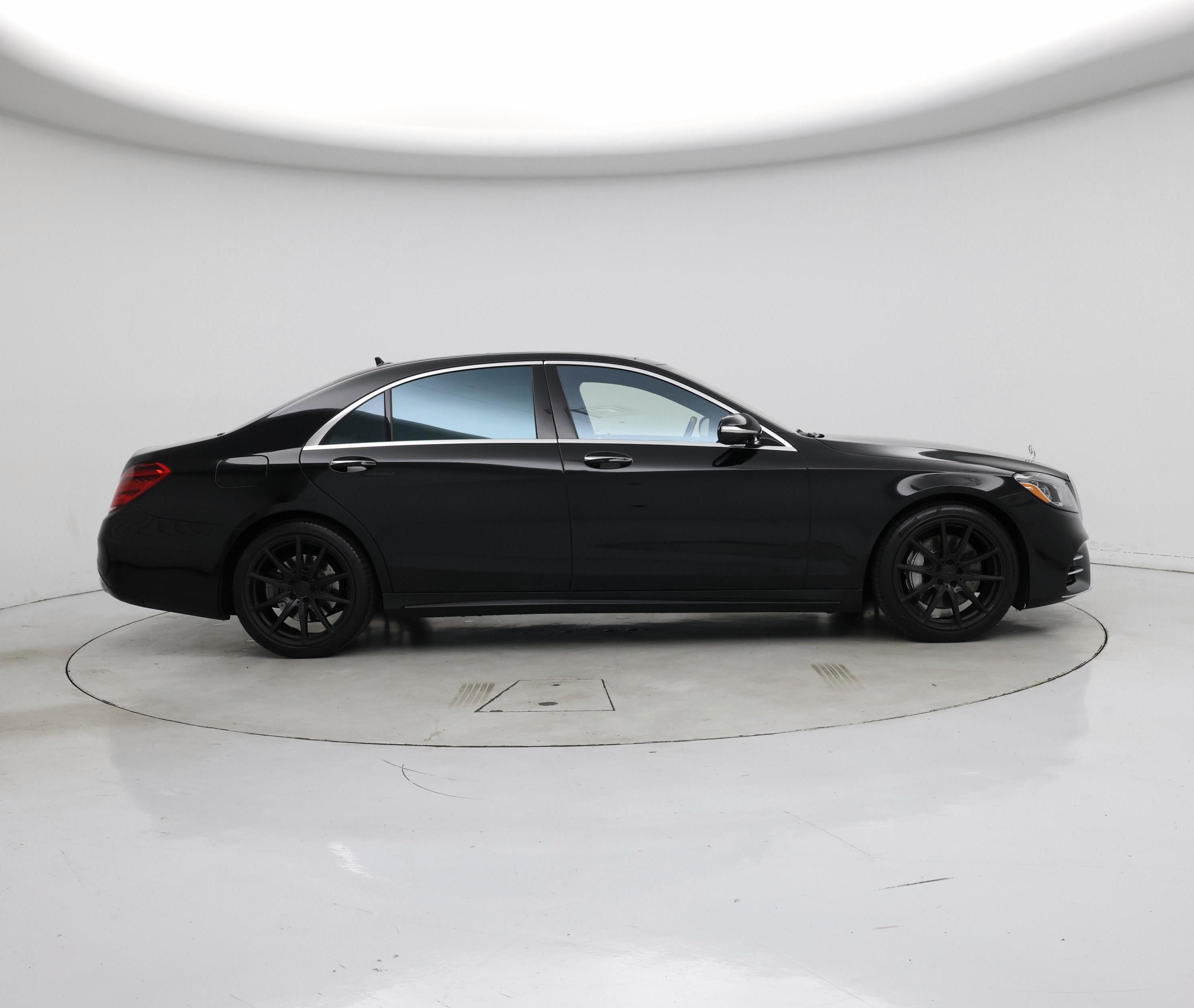 Thumbnail: 2018 Mercedes-Benz S-Class - 7