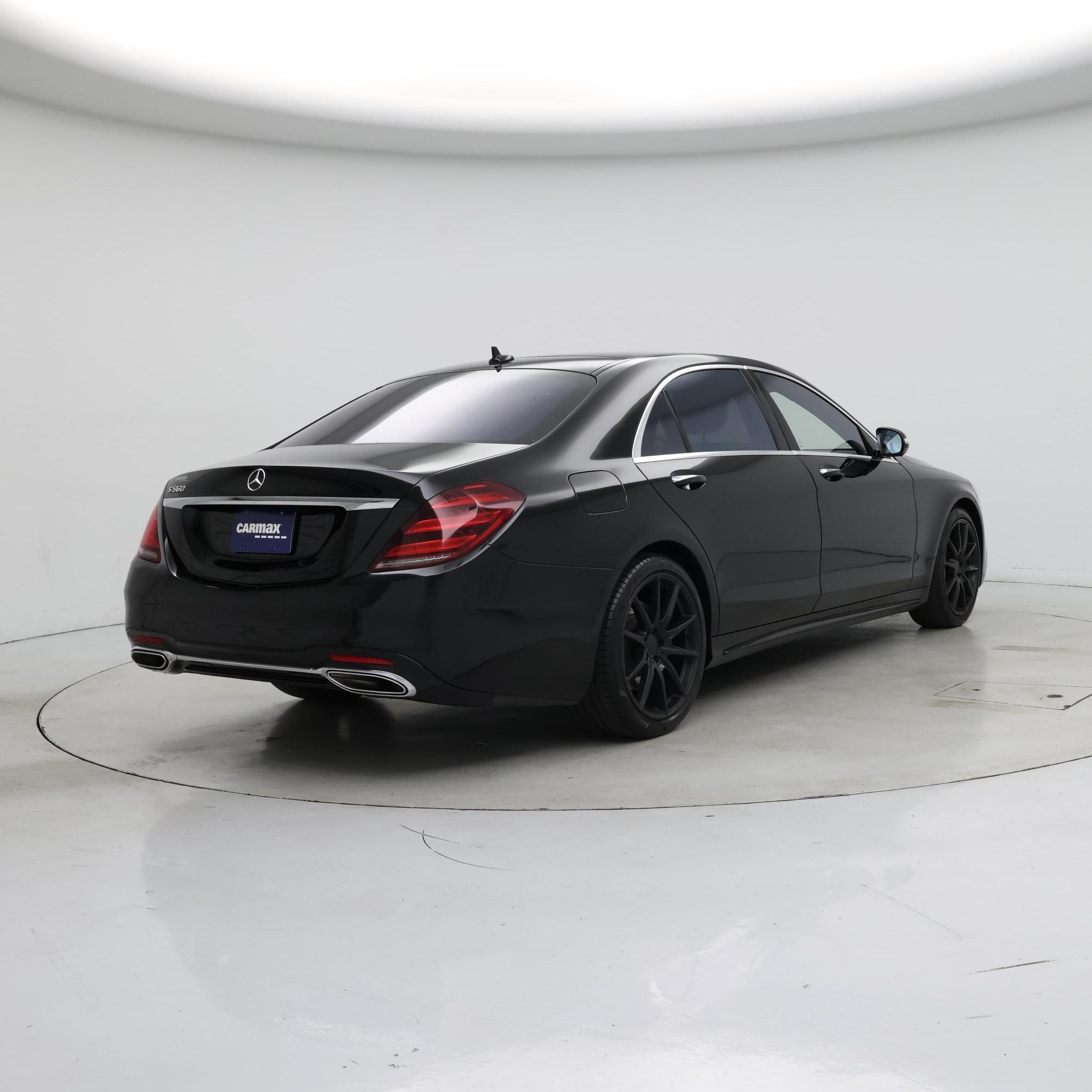 Thumbnail: 2018 Mercedes-Benz S-Class - 8