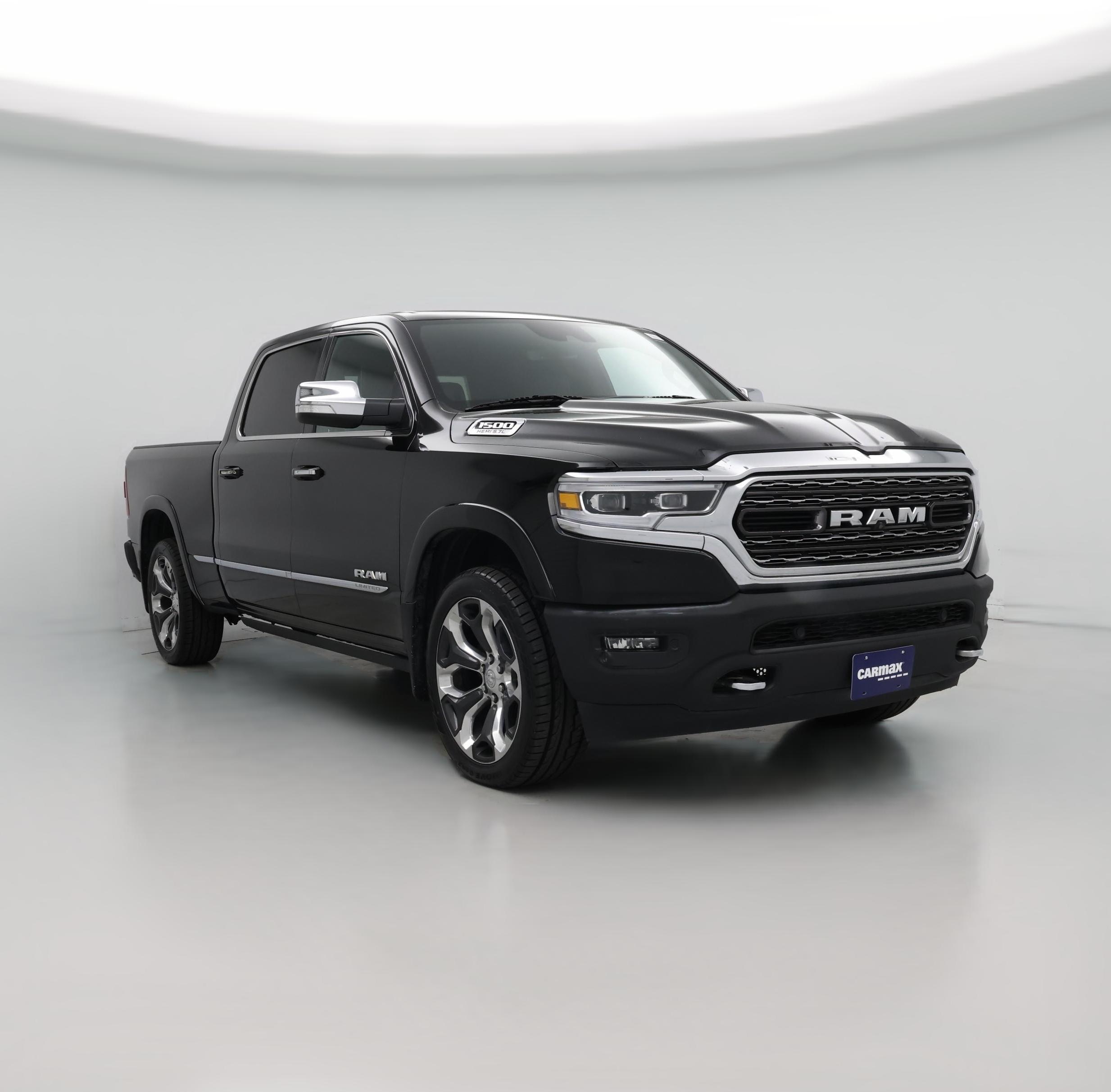 Thumbnail: 2019 RAM 1500 - 1