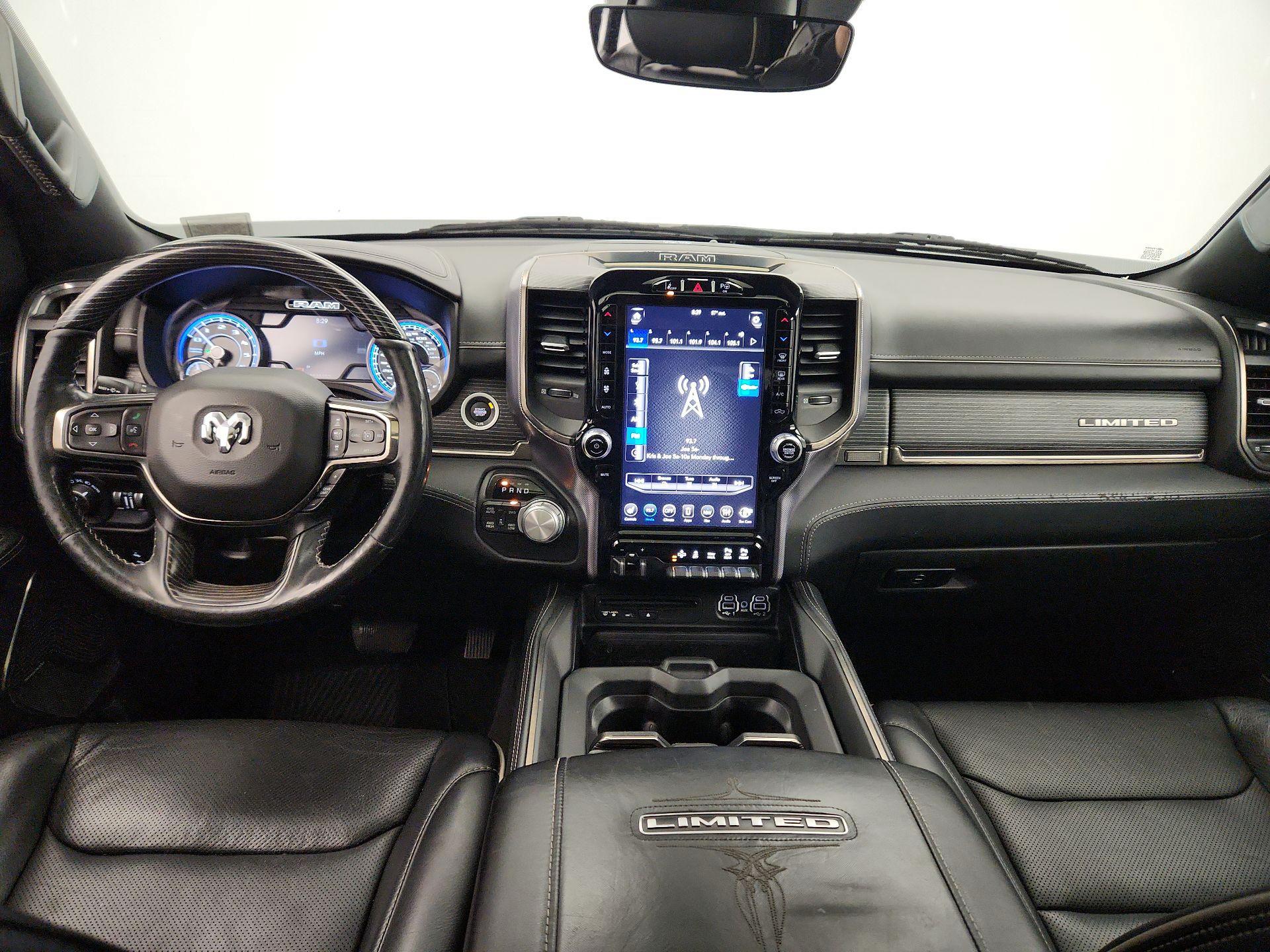 Thumbnail: 2019 RAM 1500 - 9