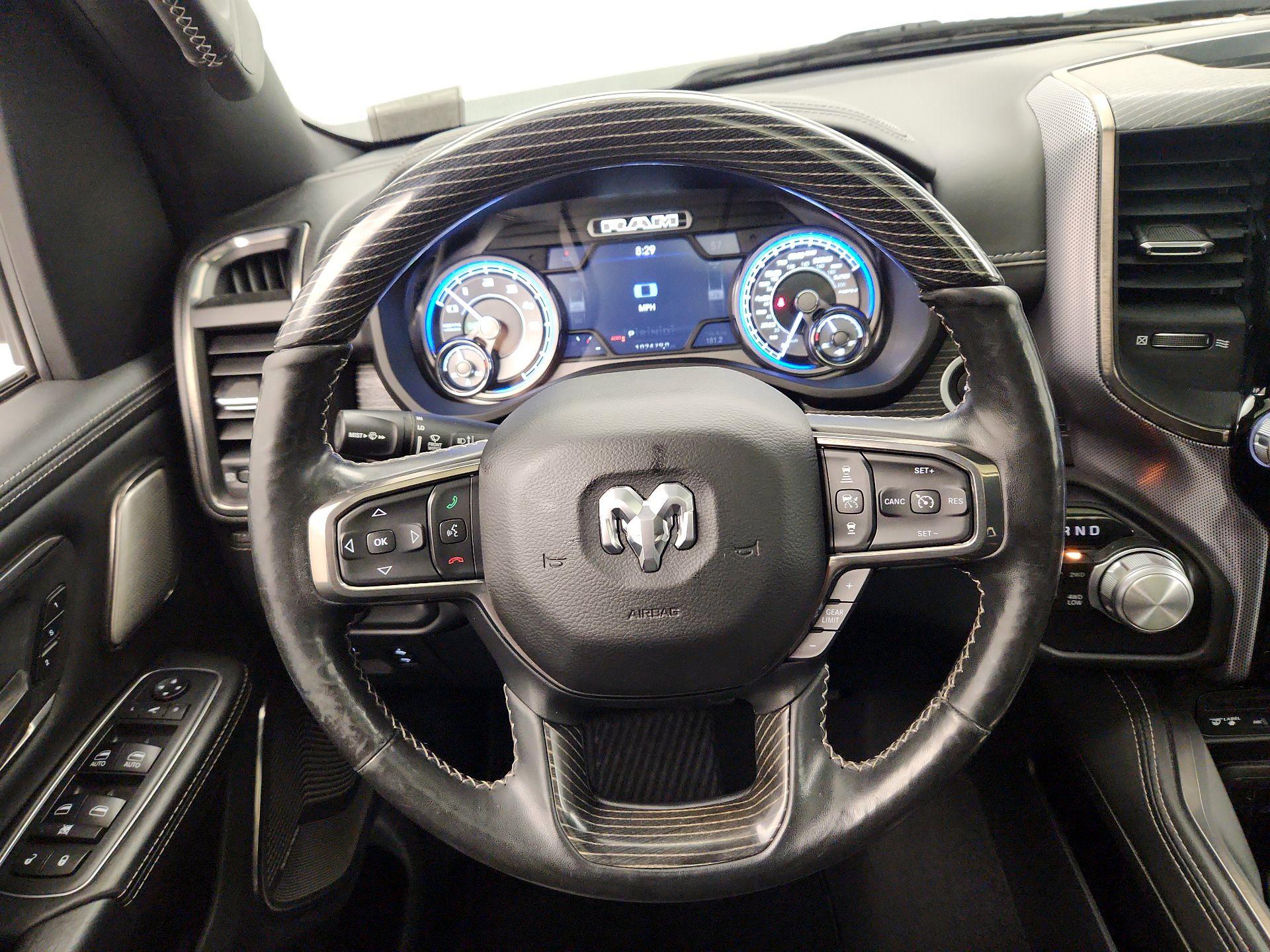 Thumbnail: 2019 RAM 1500 - 10