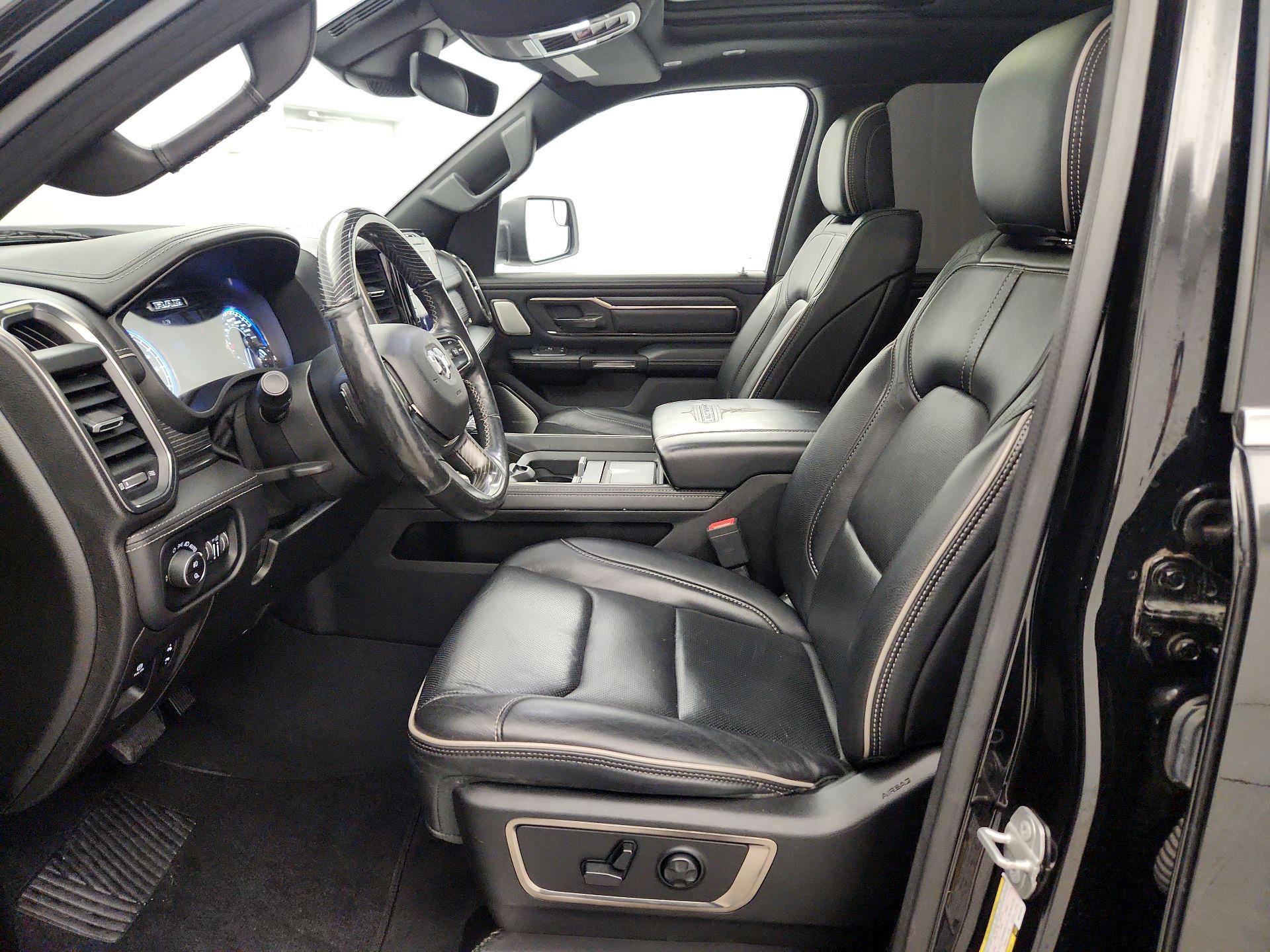 Thumbnail: 2019 RAM 1500 - 11