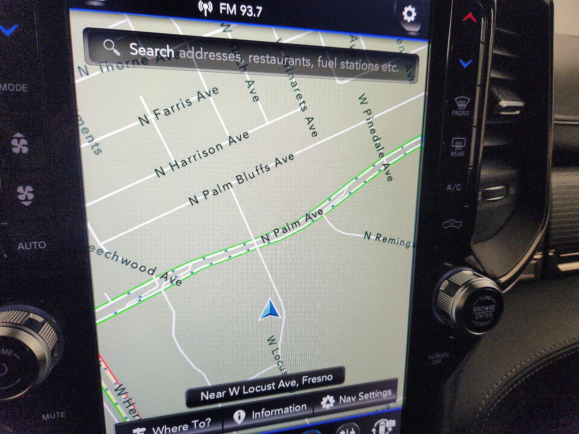 Thumbnail: 2019 RAM 1500 - 14