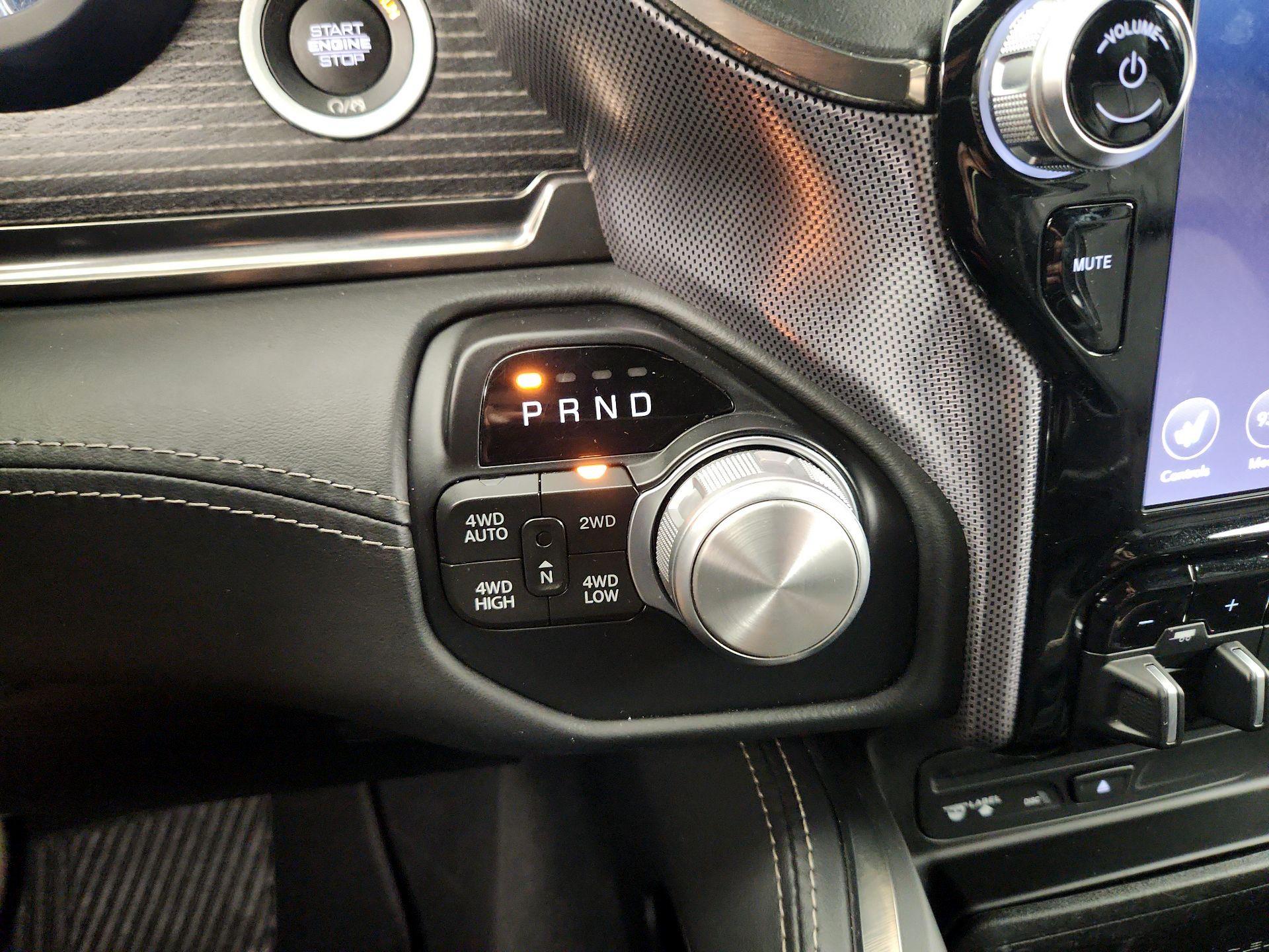 Thumbnail: 2019 RAM 1500 - 18