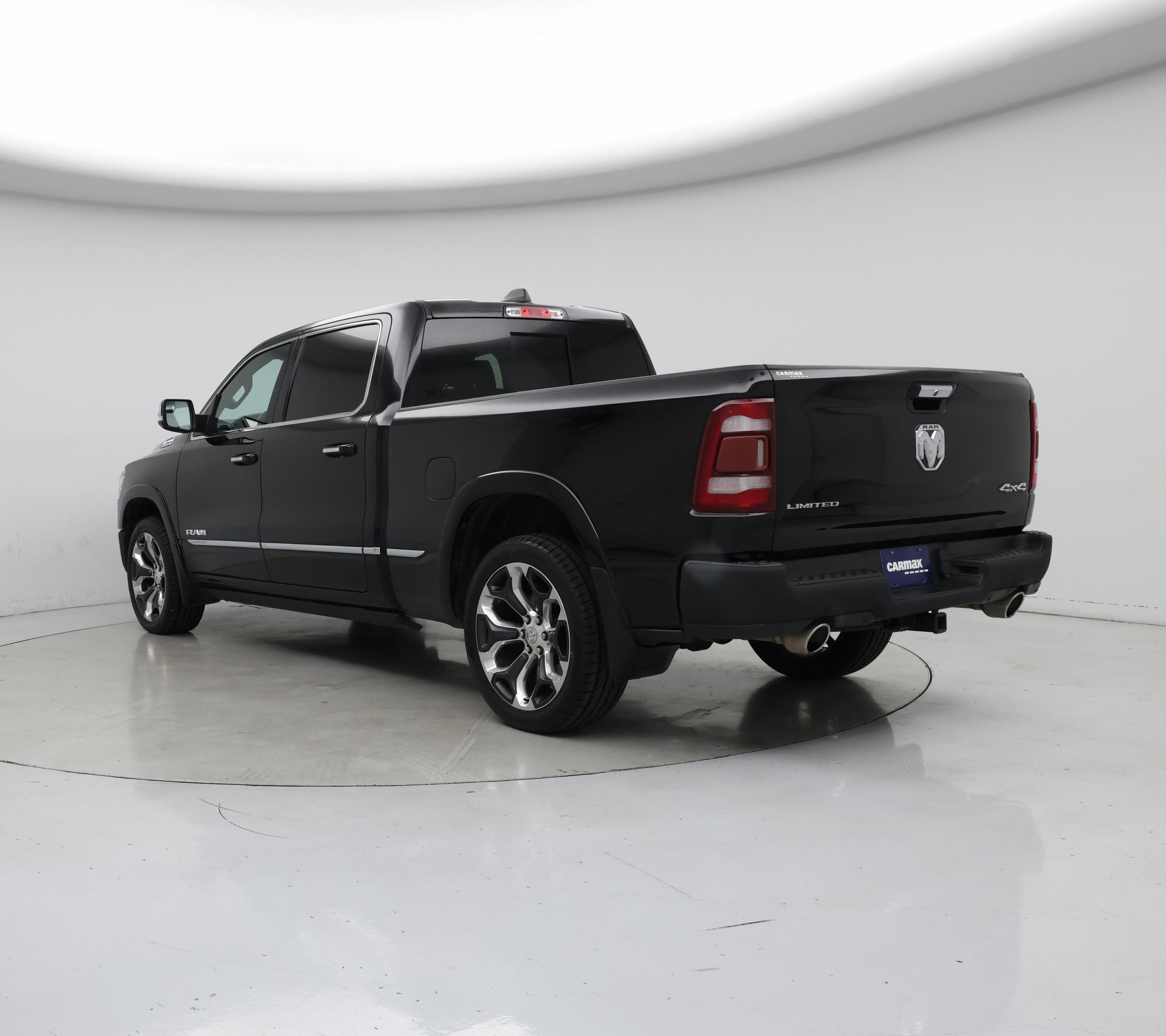 Thumbnail: 2019 RAM 1500 - 2