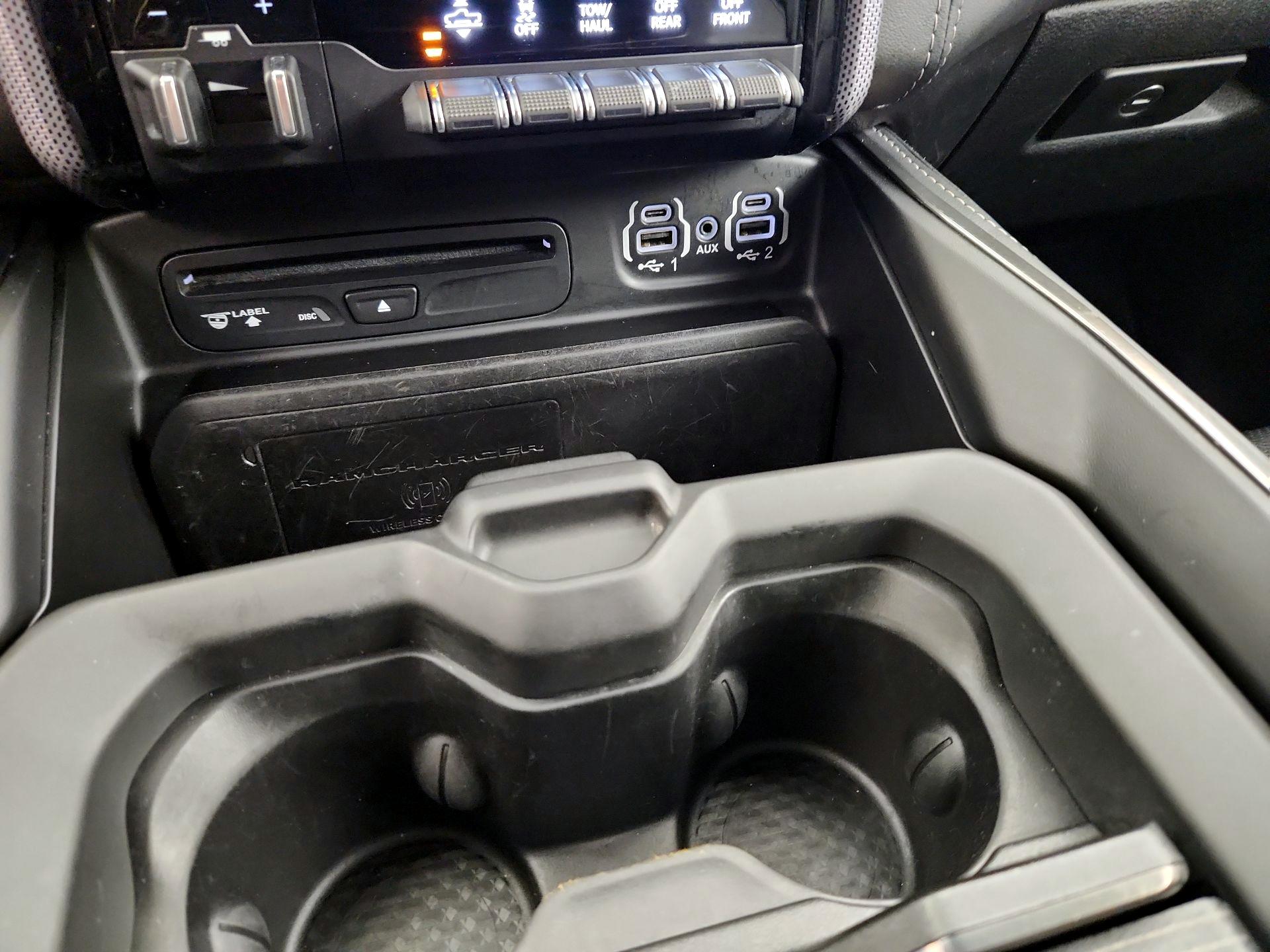 Thumbnail: 2019 RAM 1500 - 19