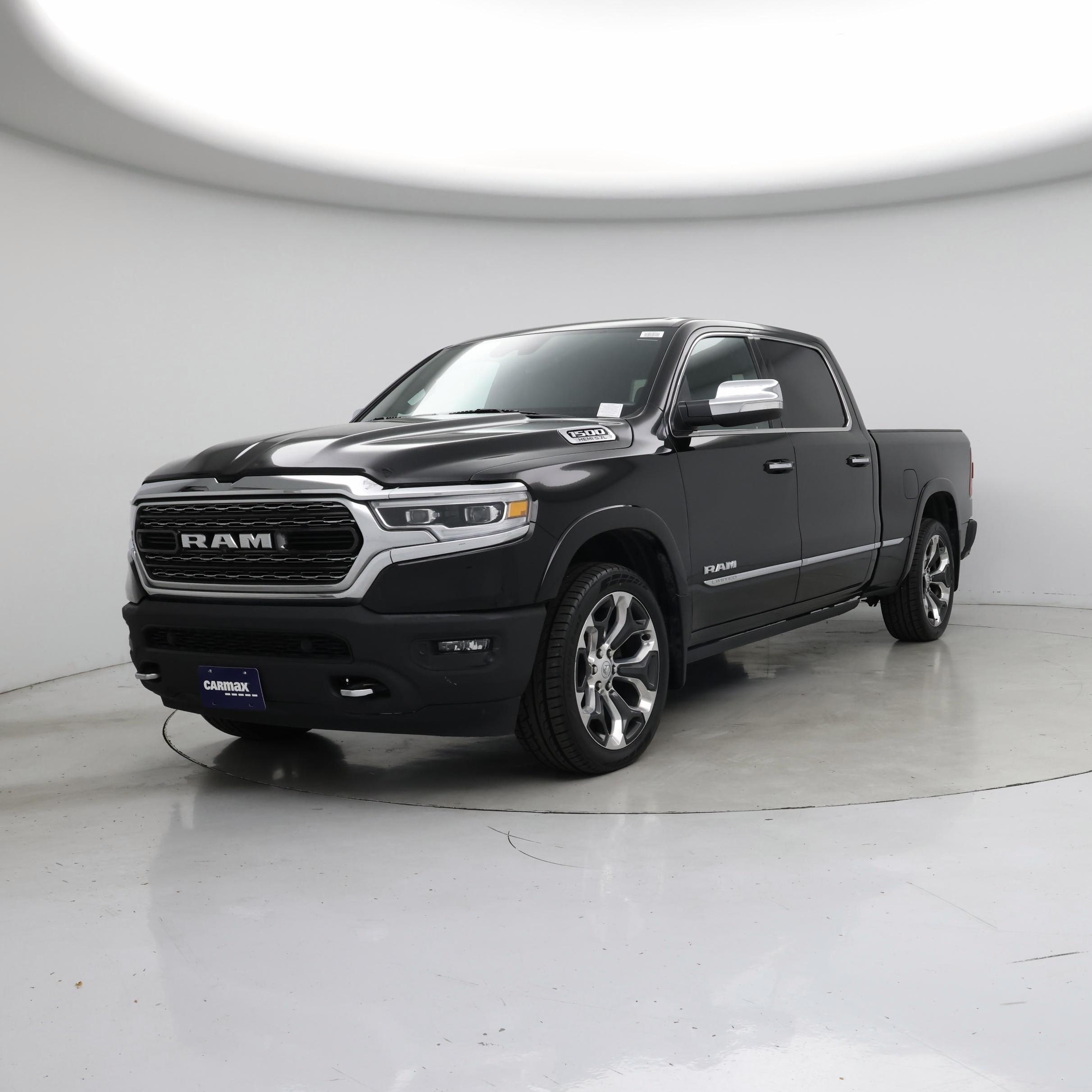 Thumbnail: 2019 RAM 1500 - 4