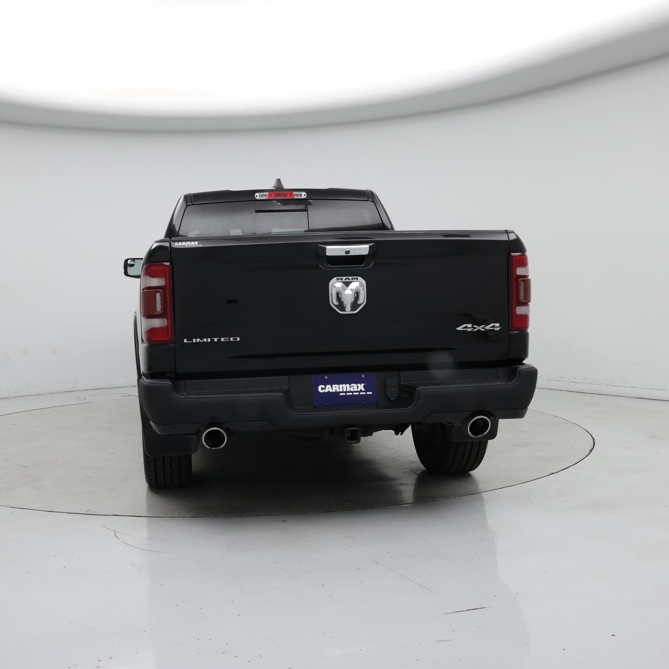 Thumbnail: 2019 RAM 1500 - 6