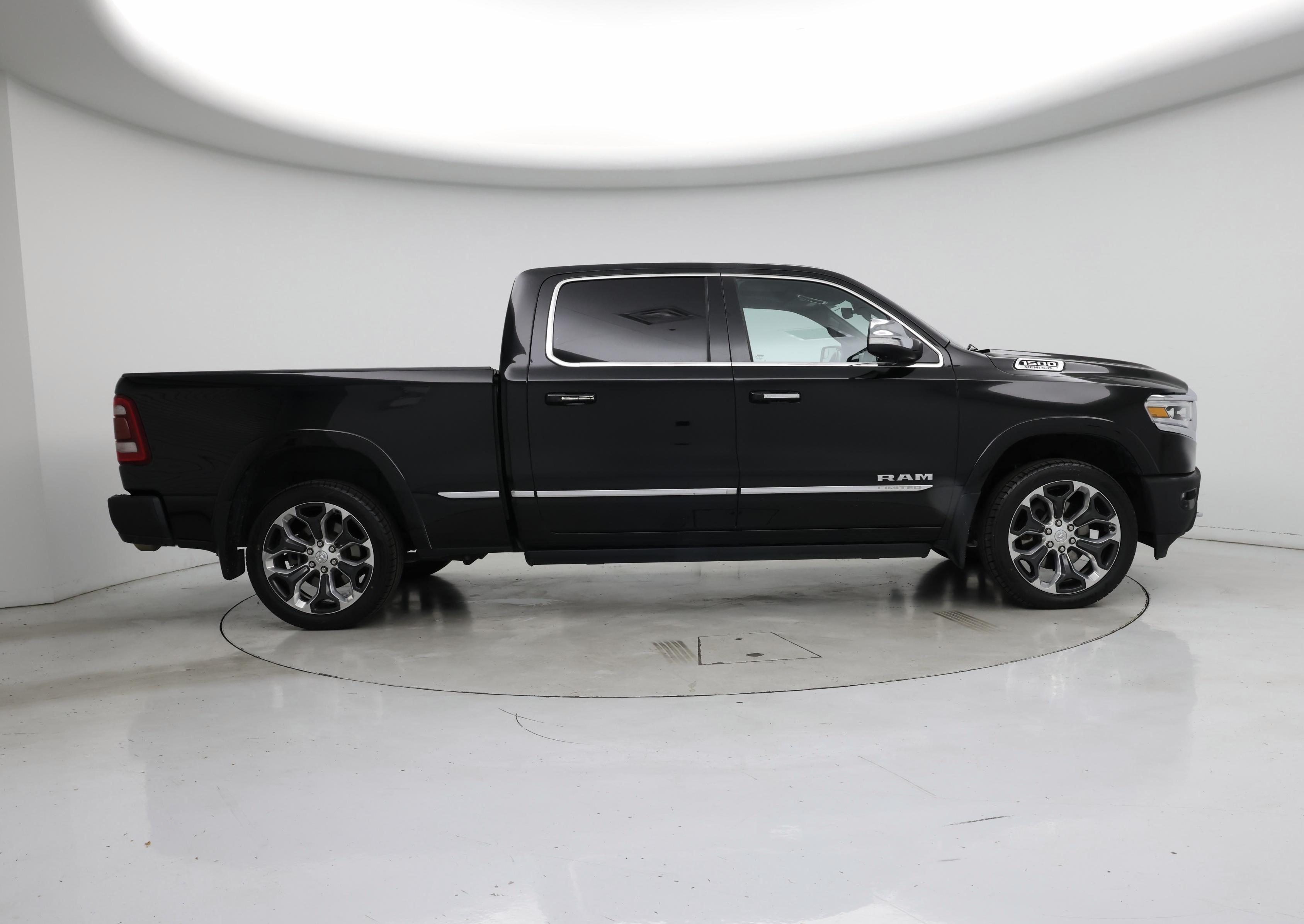 Thumbnail: 2019 RAM 1500 - 7
