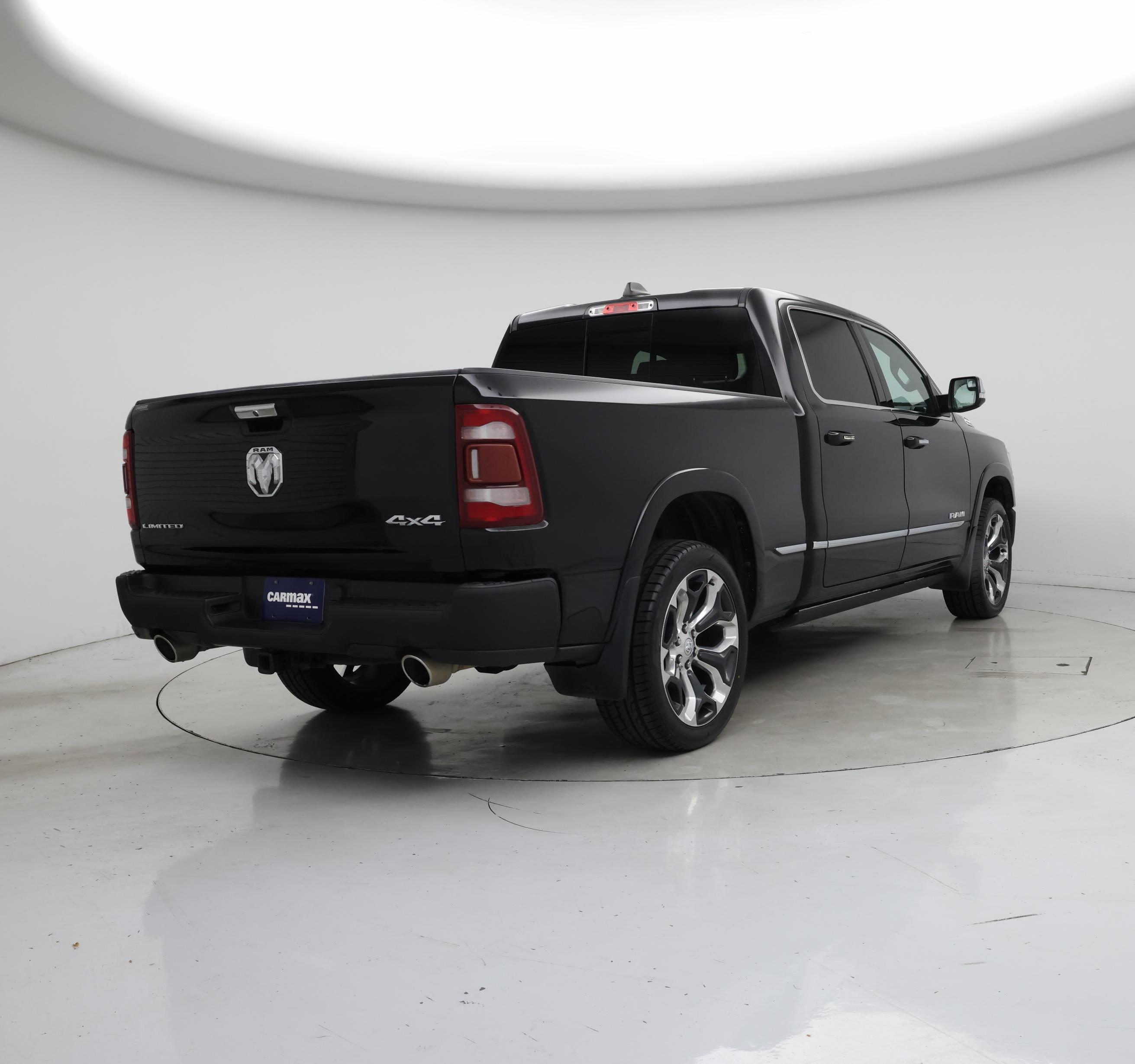 Thumbnail: 2019 RAM 1500 - 8