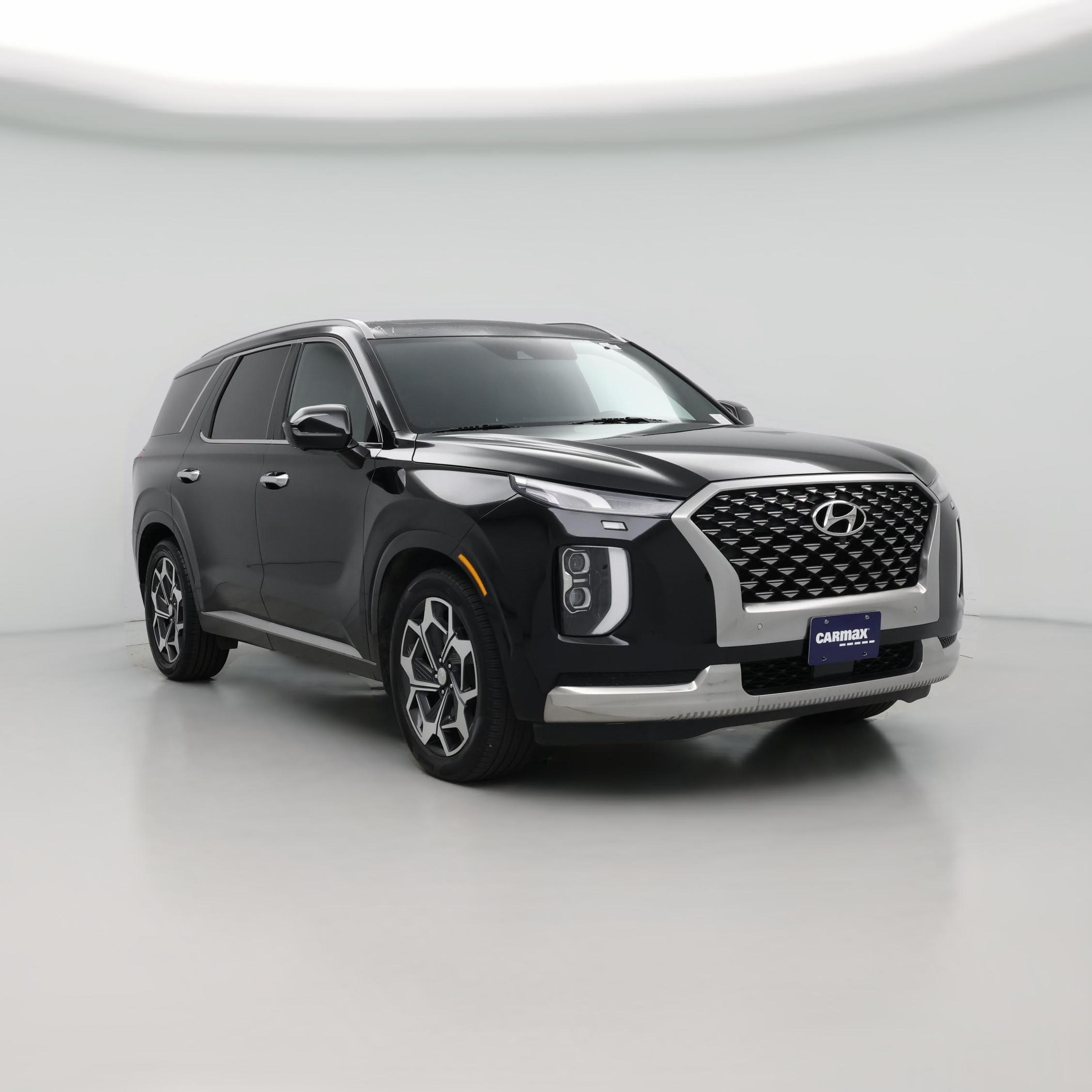 Thumbnail: 2022 Hyundai Palisade - 1