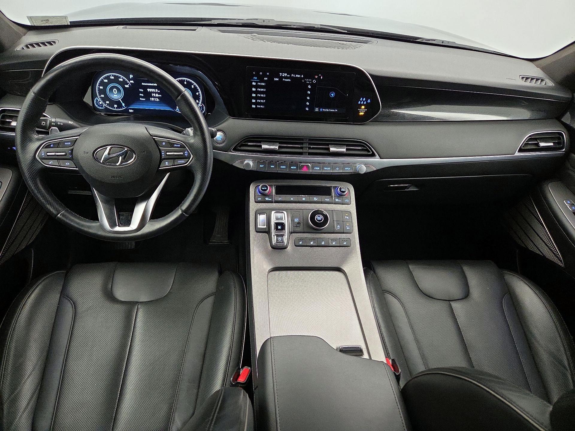 Thumbnail: 2022 Hyundai Palisade - 9