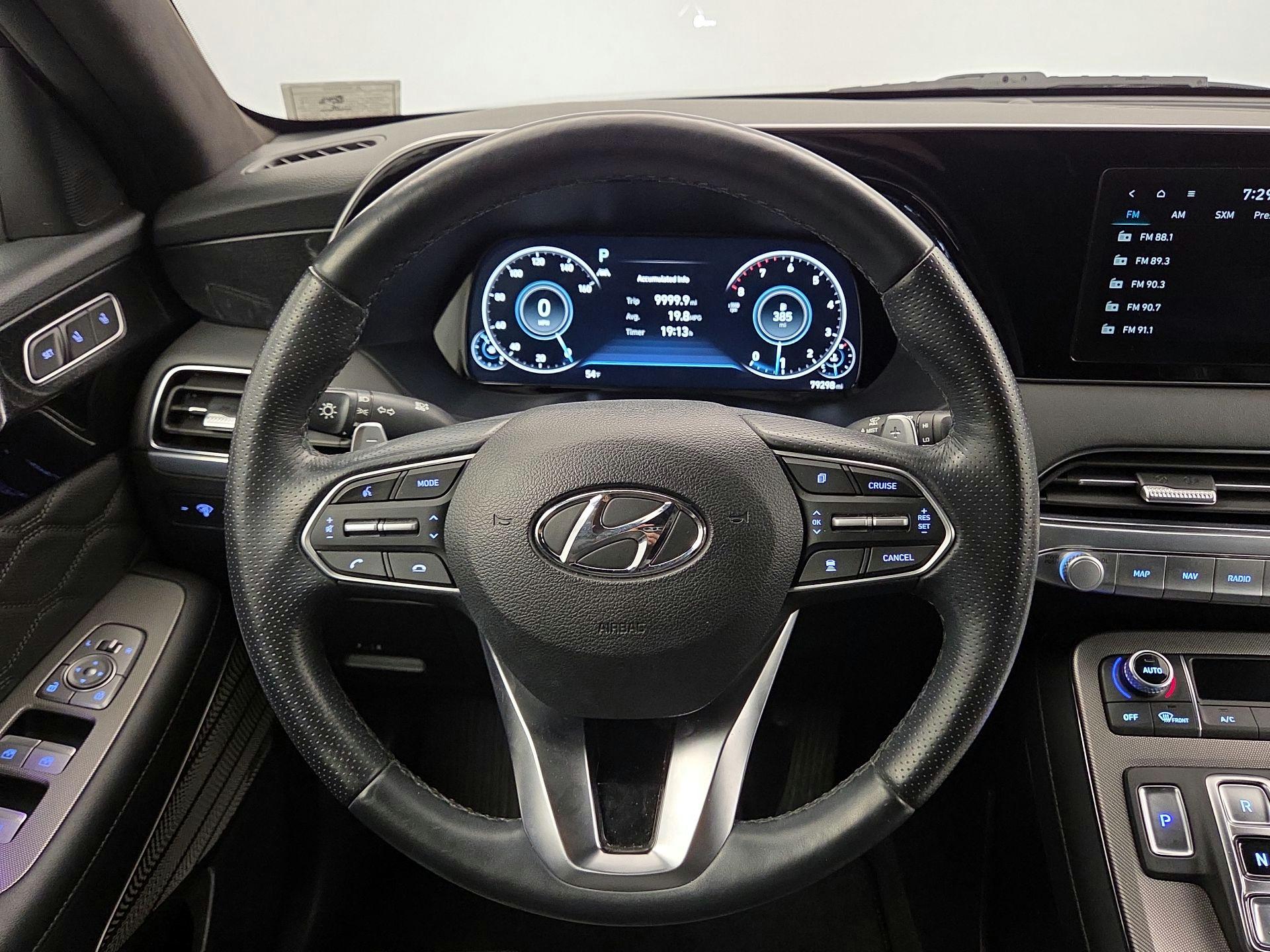 Thumbnail: 2022 Hyundai Palisade - 10