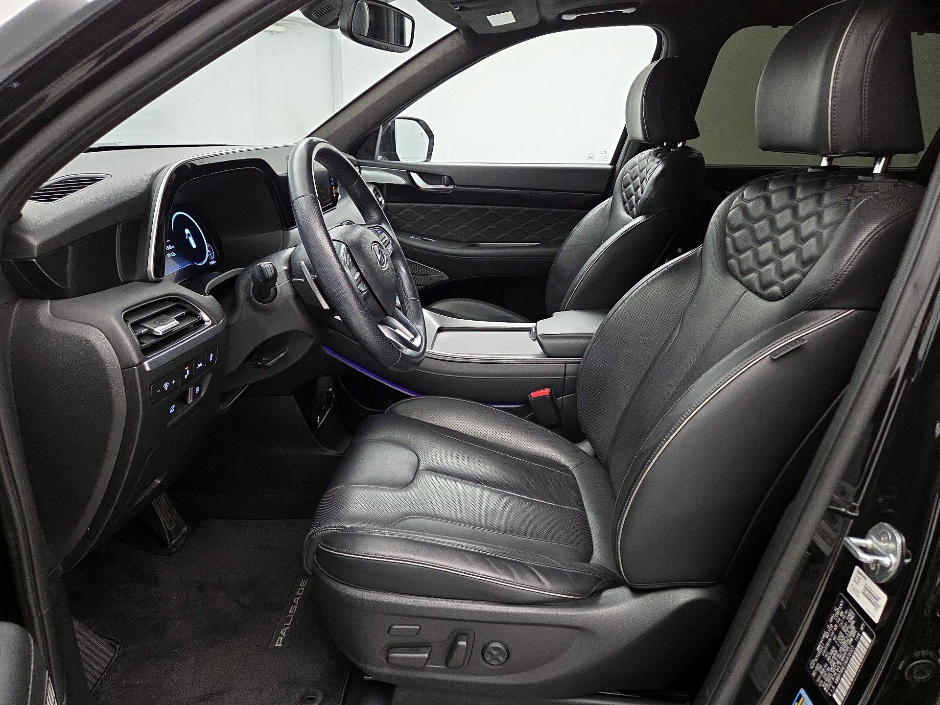 Thumbnail: 2022 Hyundai Palisade - 11