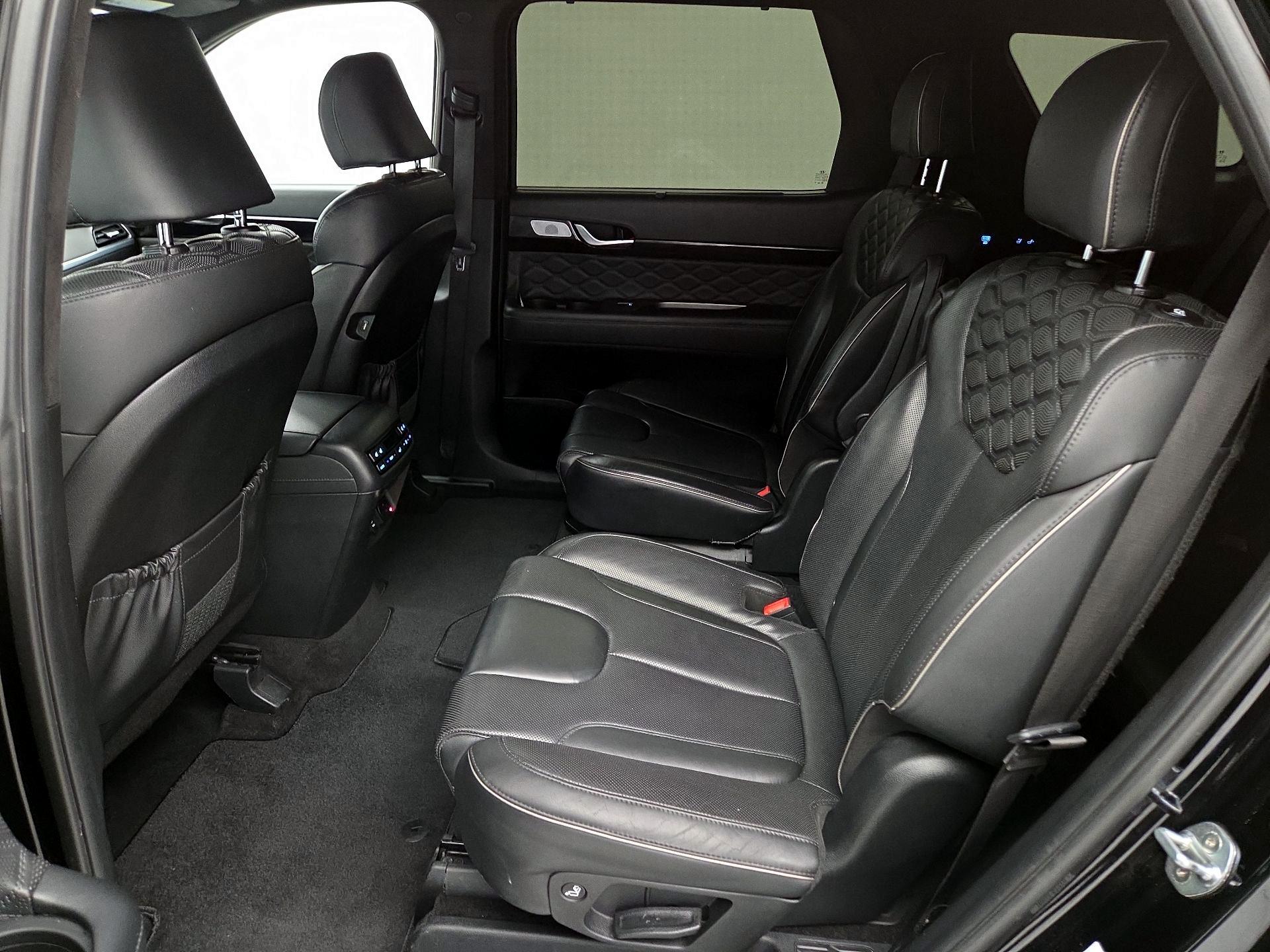 Thumbnail: 2022 Hyundai Palisade - 19