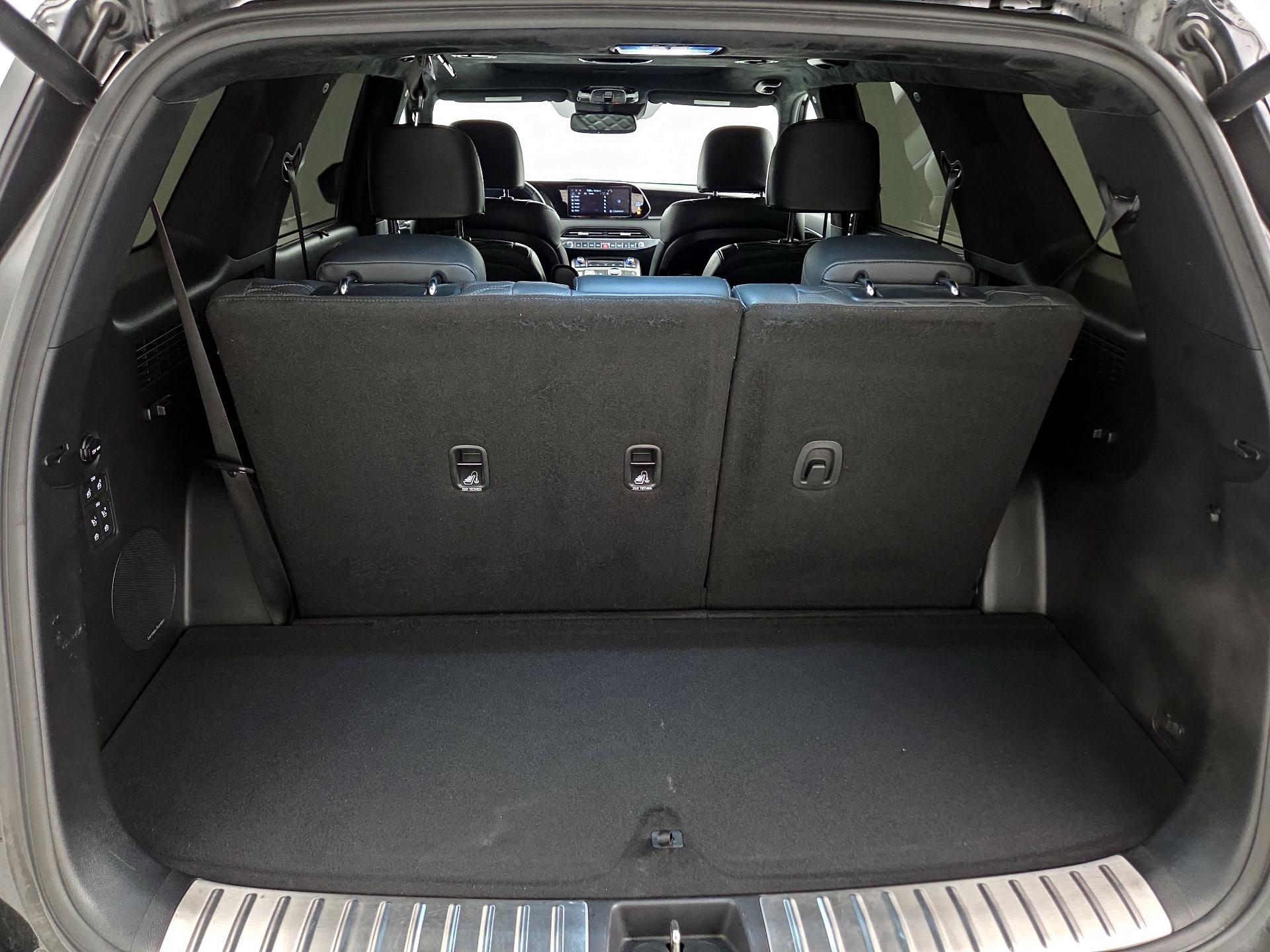 Thumbnail: 2022 Hyundai Palisade - 20