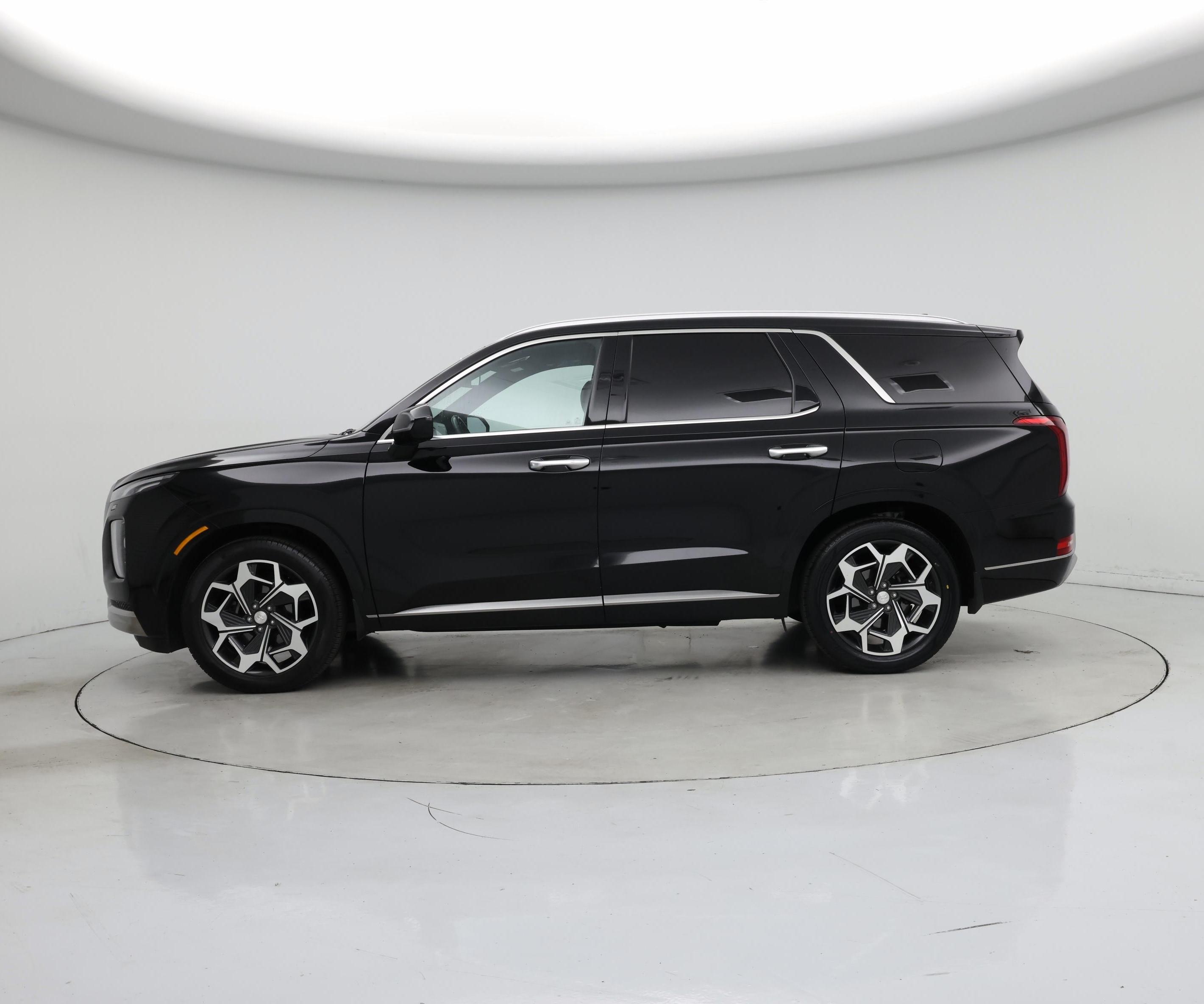 Thumbnail: 2022 Hyundai Palisade - 3