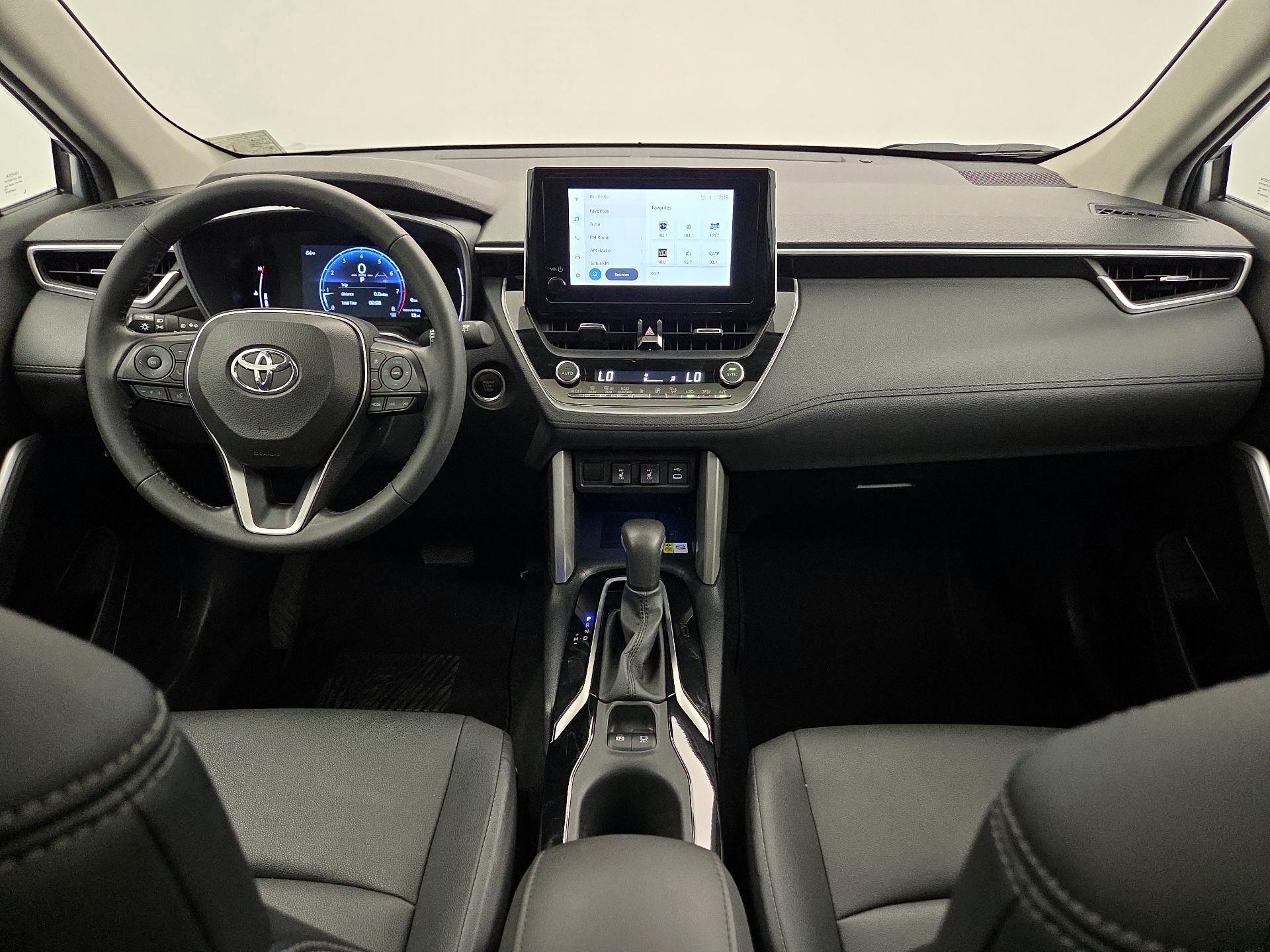 Thumbnail: 2023 Toyota Corolla Cross - 9