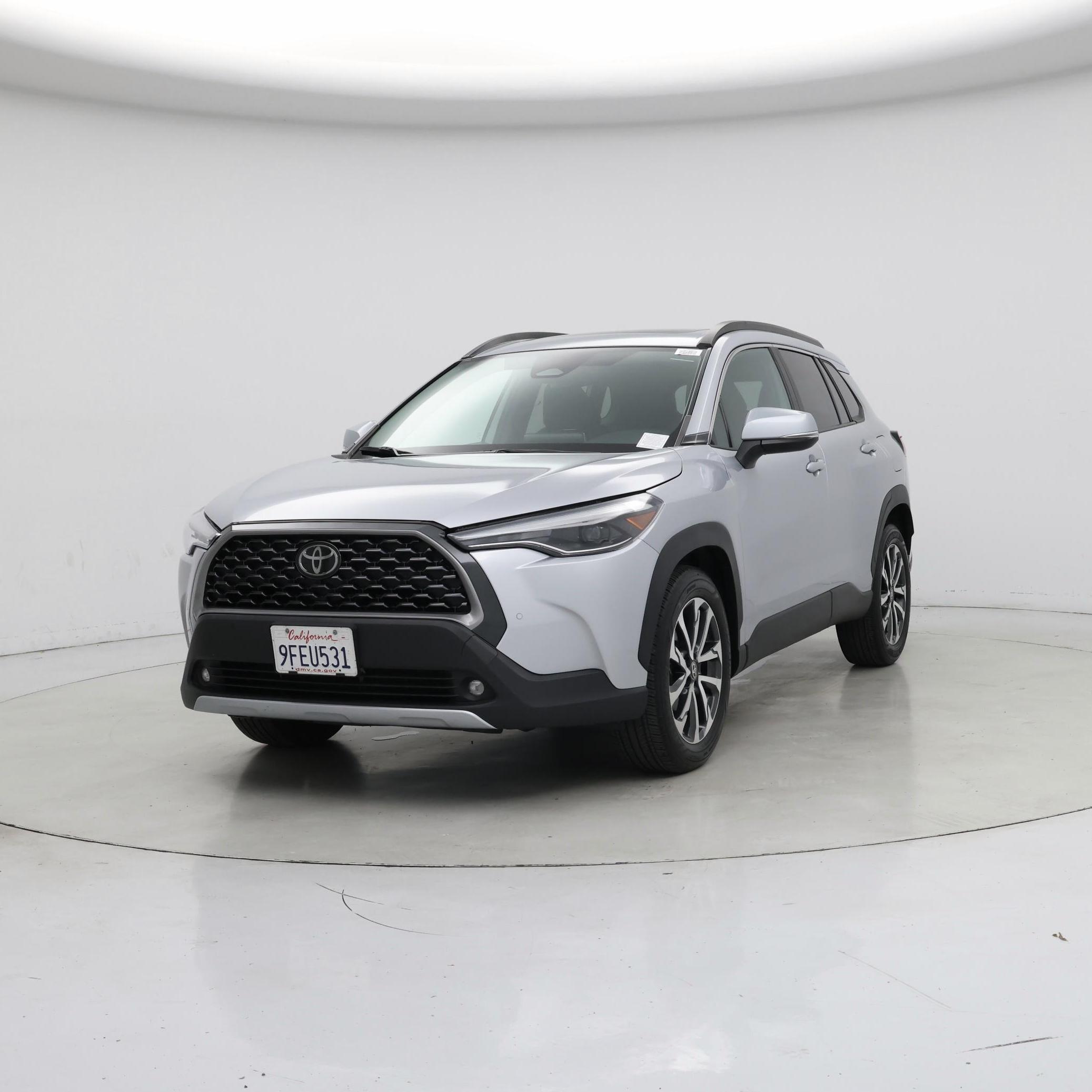 Thumbnail: 2023 Toyota Corolla Cross - 4