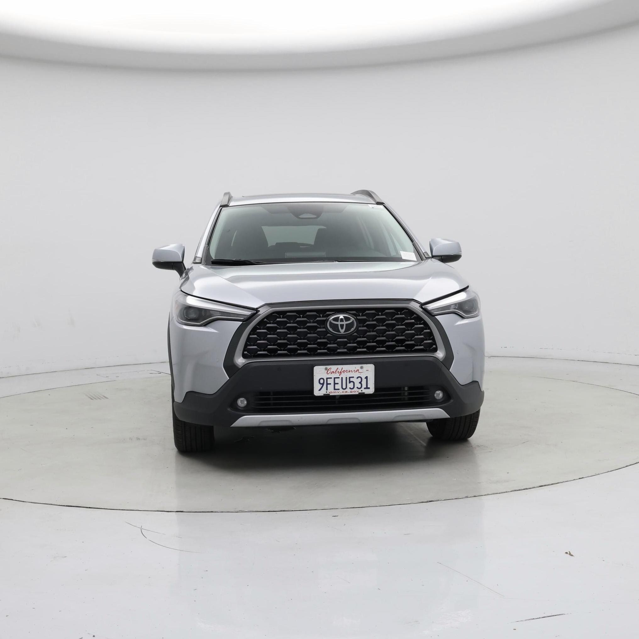 Thumbnail: 2023 Toyota Corolla Cross - 5