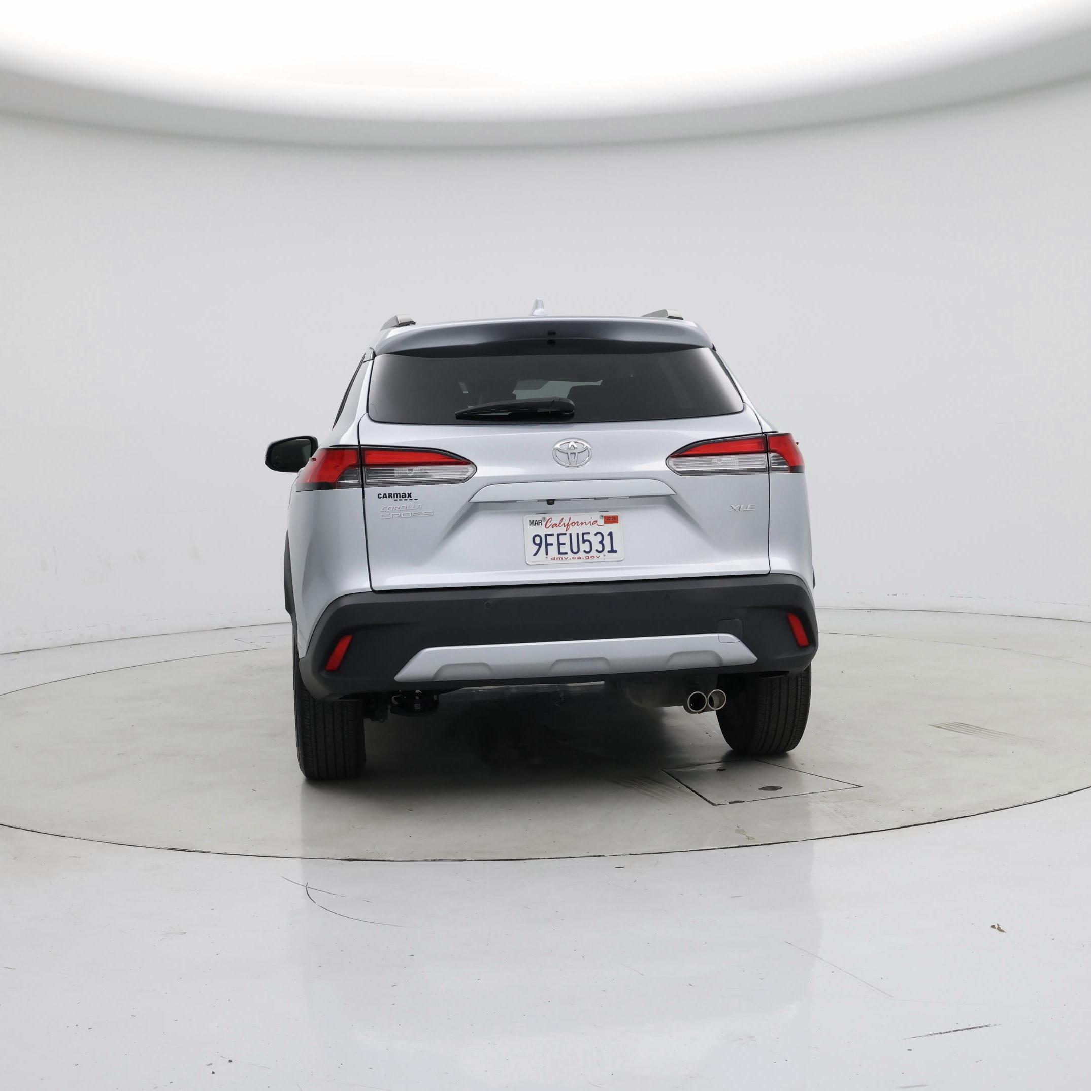 Thumbnail: 2023 Toyota Corolla Cross - 6