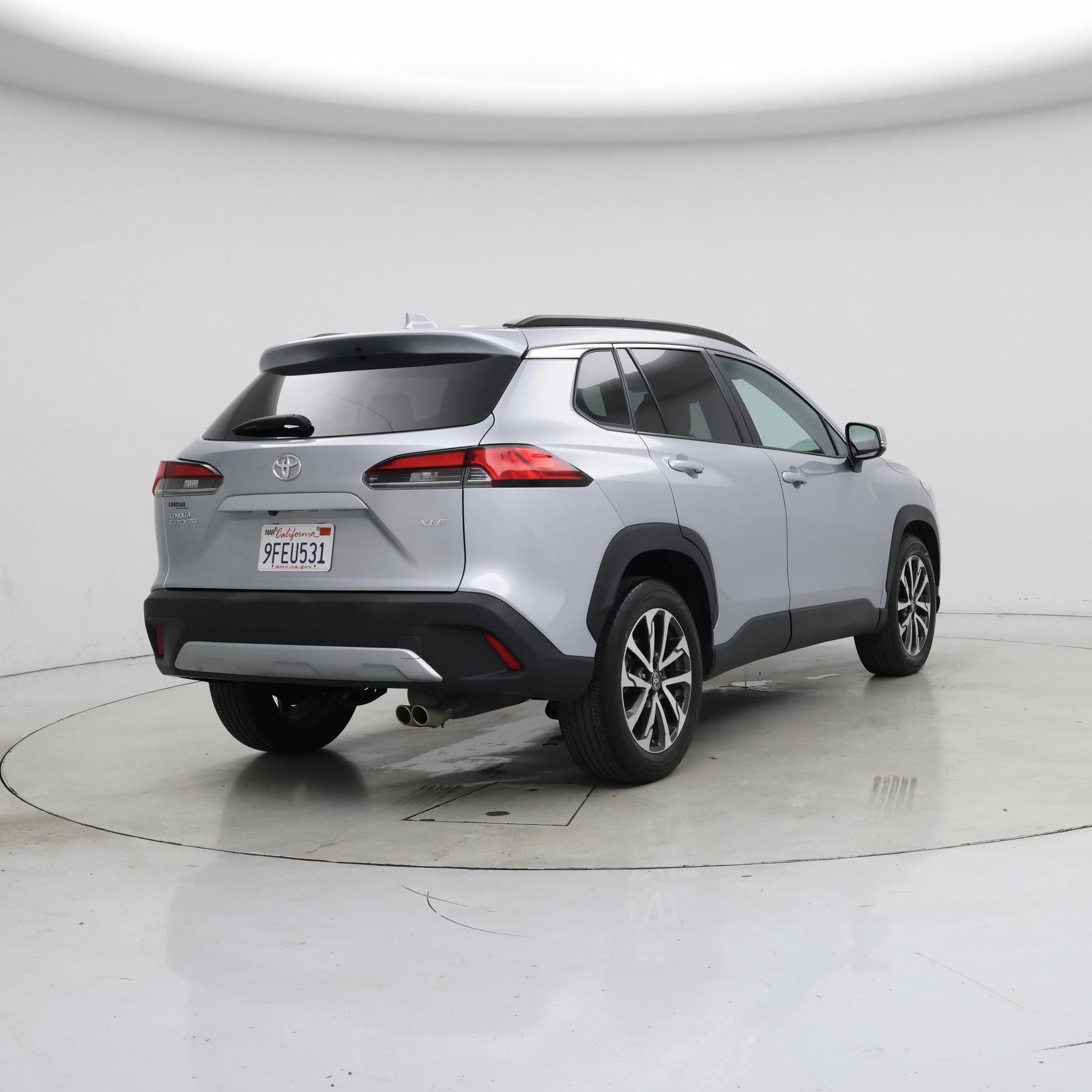 Thumbnail: 2023 Toyota Corolla Cross - 8