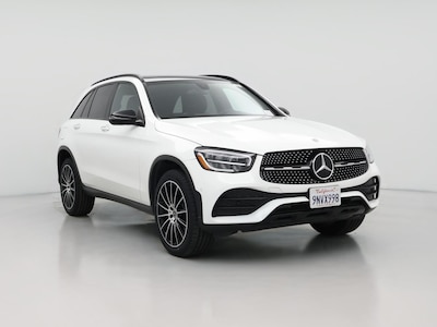2021 Mercedes-Benz GLC300