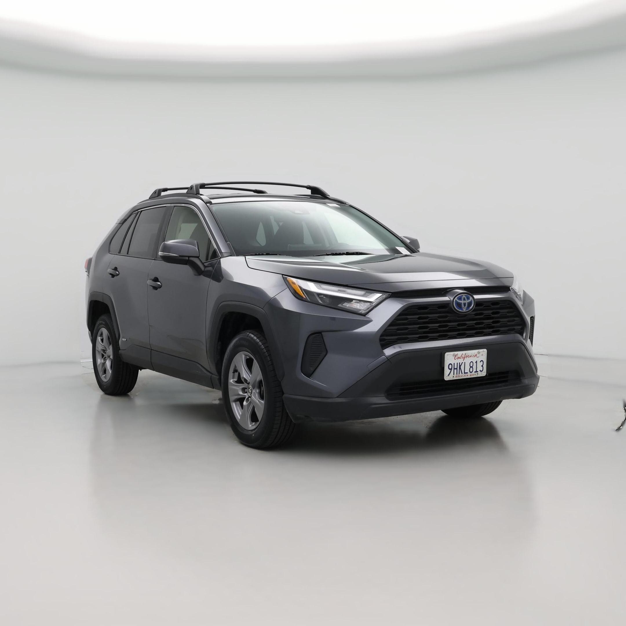 Thumbnail: 2023 Toyota RAV4 - 1