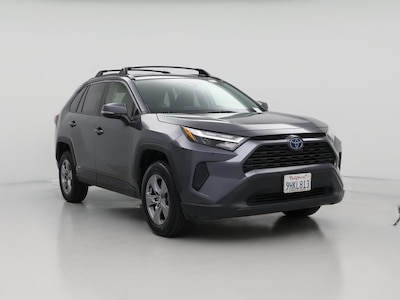 2023 Toyota RAV4 Hybrid LE