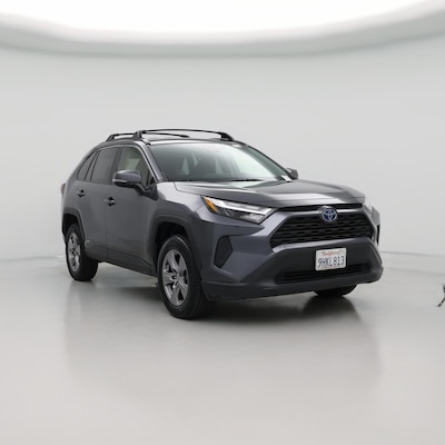 2023 Toyota RAV4 Hybrid LE