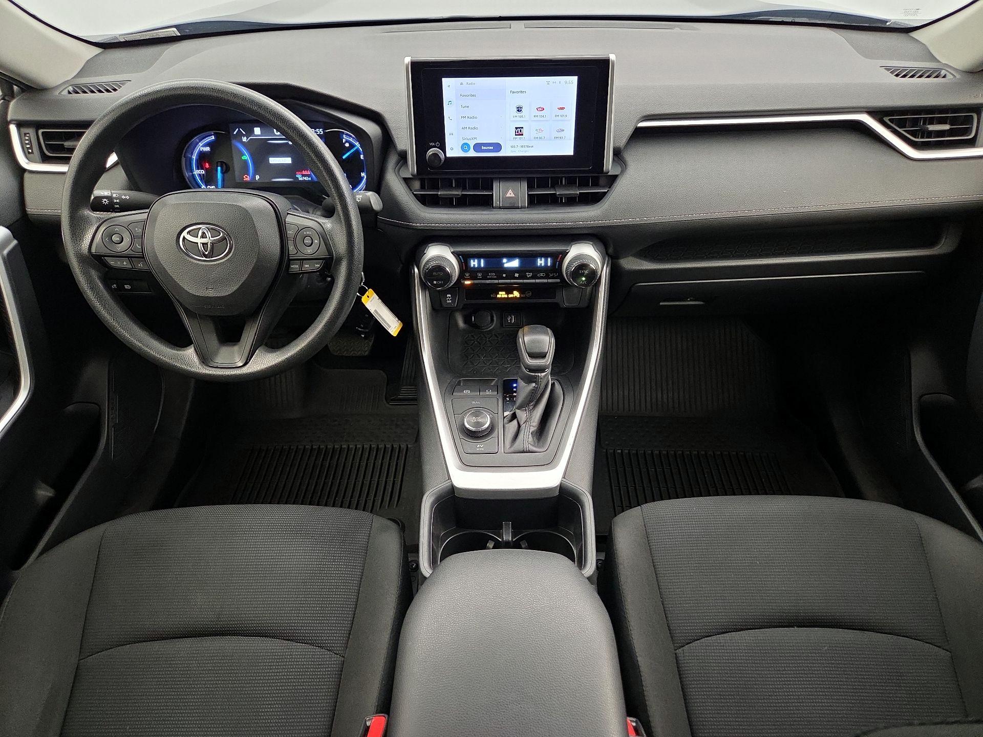 Thumbnail: 2023 Toyota RAV4 - 9