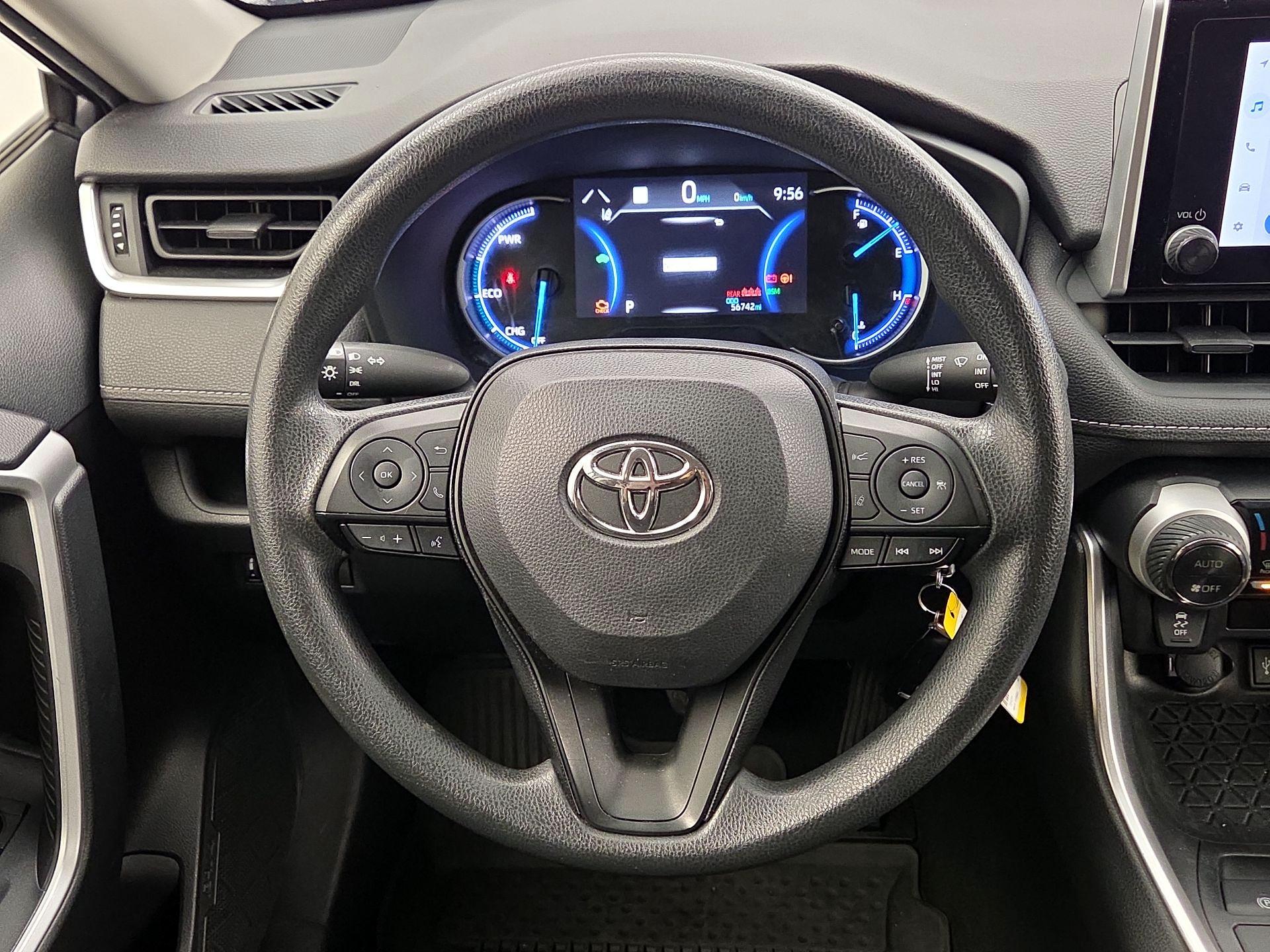 Thumbnail: 2023 Toyota RAV4 - 10