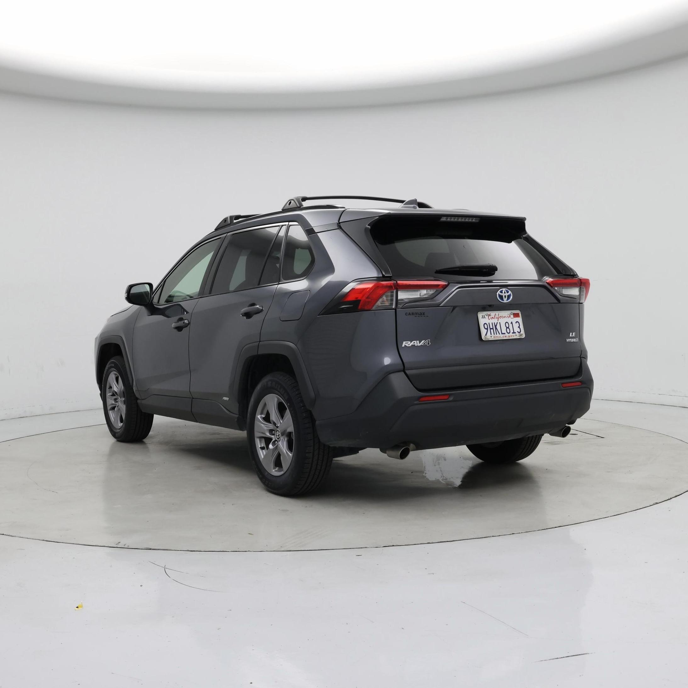 Thumbnail: 2023 Toyota RAV4 - 2