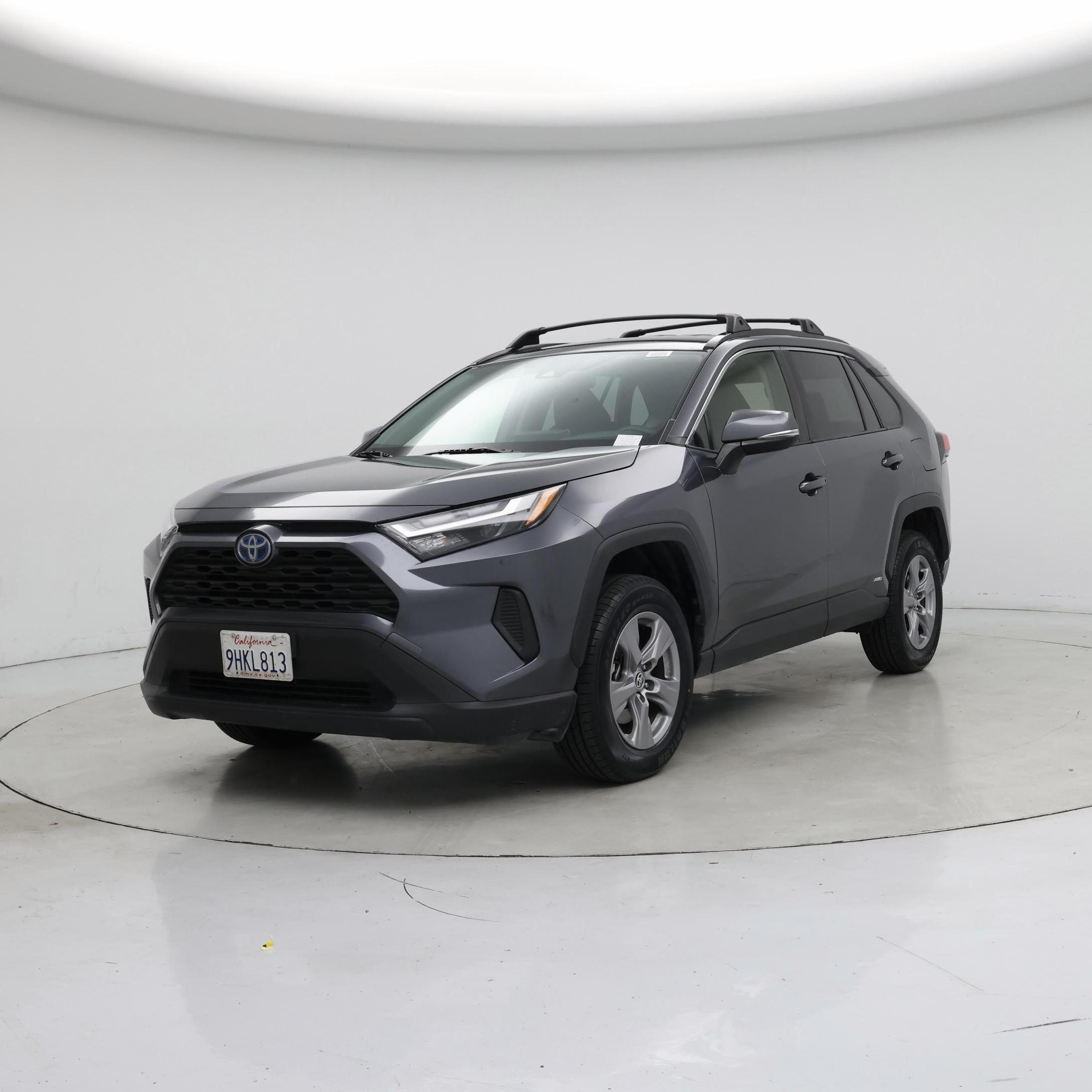 Thumbnail: 2023 Toyota RAV4 - 4