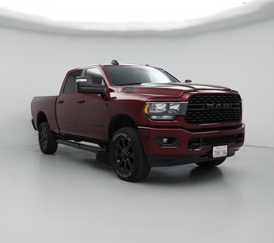 2024 Ram 2500 Bighorn