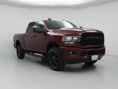 2024 Ram 2500 Bighorn