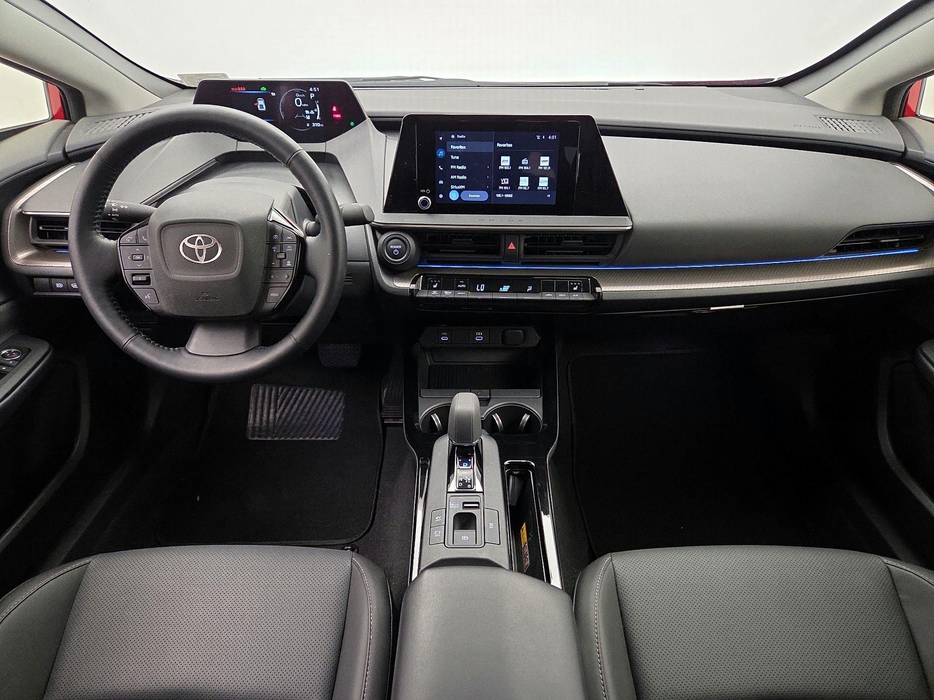 Thumbnail: 2024 Toyota Prius - 9