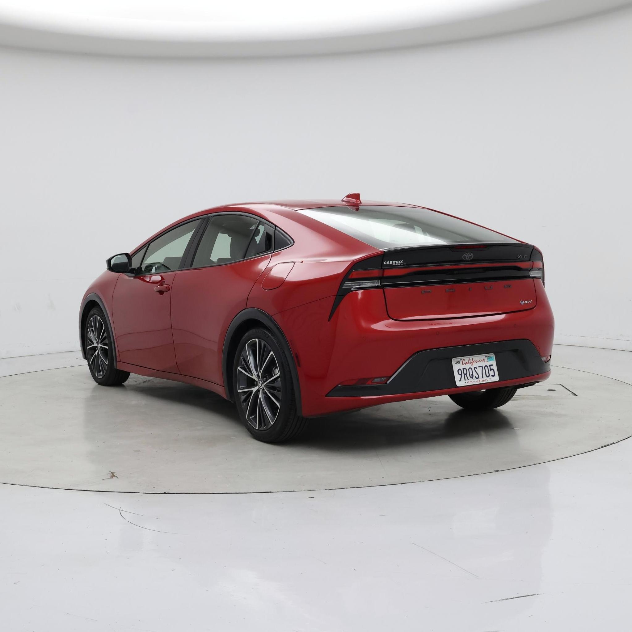 Thumbnail: 2024 Toyota Prius - 2