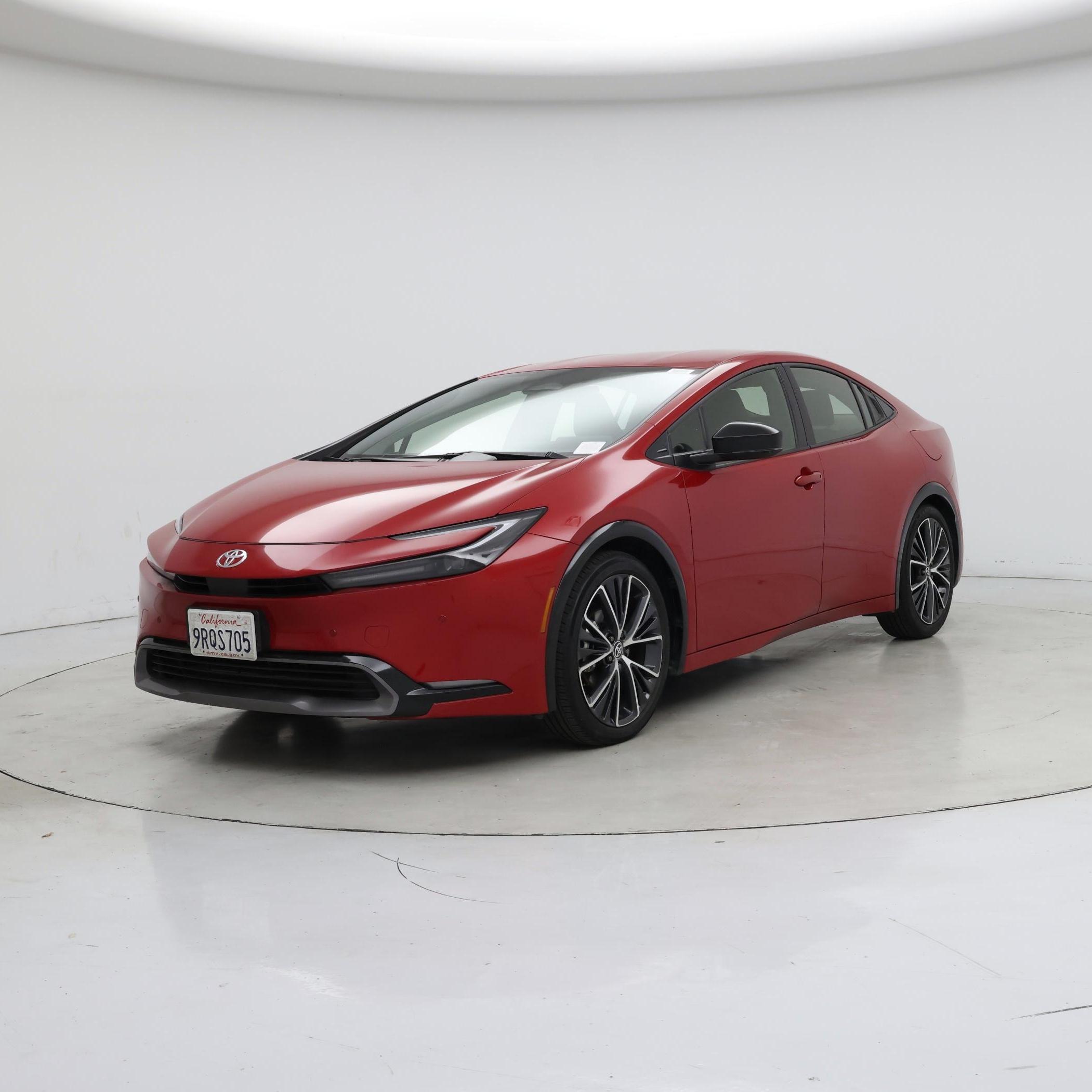 Thumbnail: 2024 Toyota Prius - 4