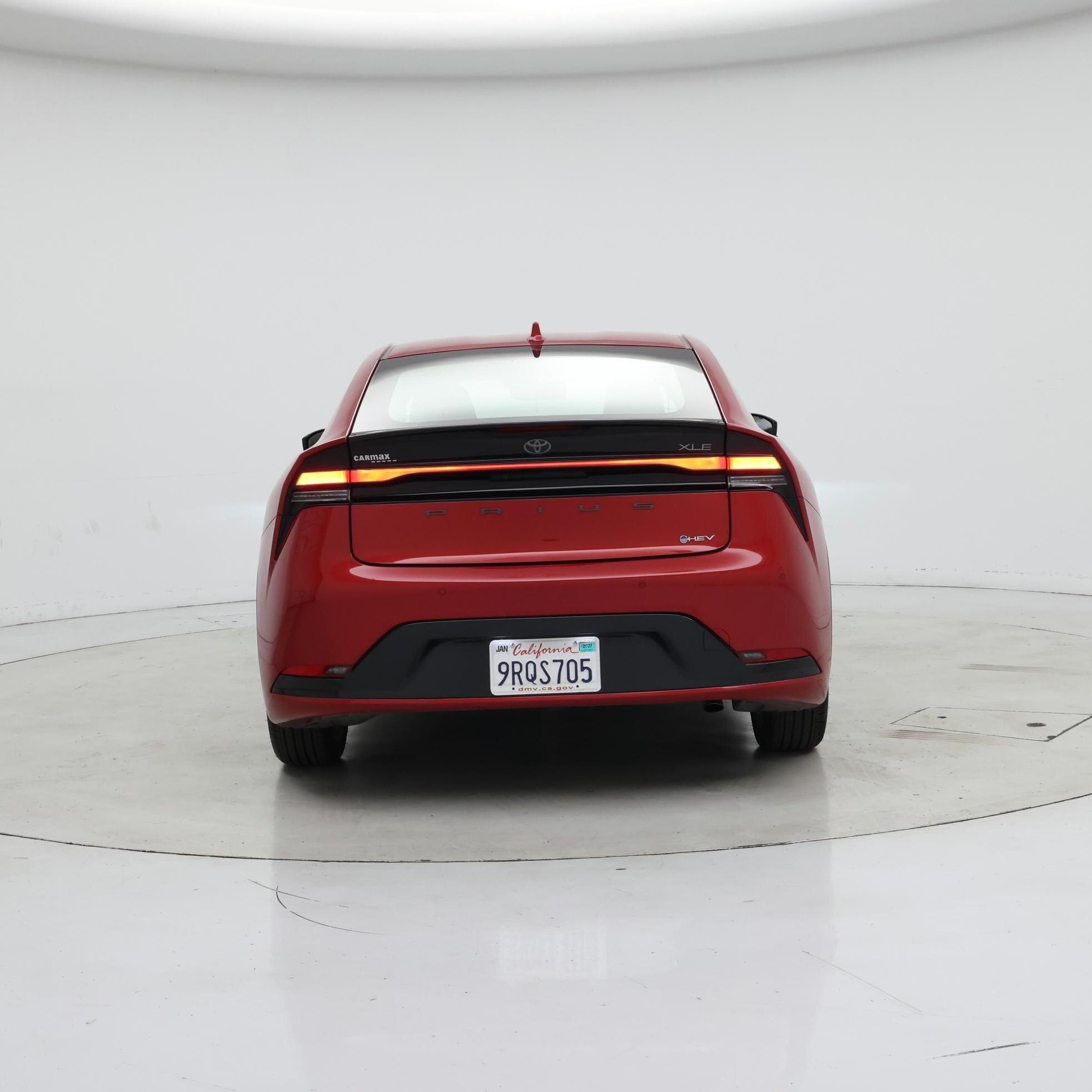 Thumbnail: 2024 Toyota Prius - 6