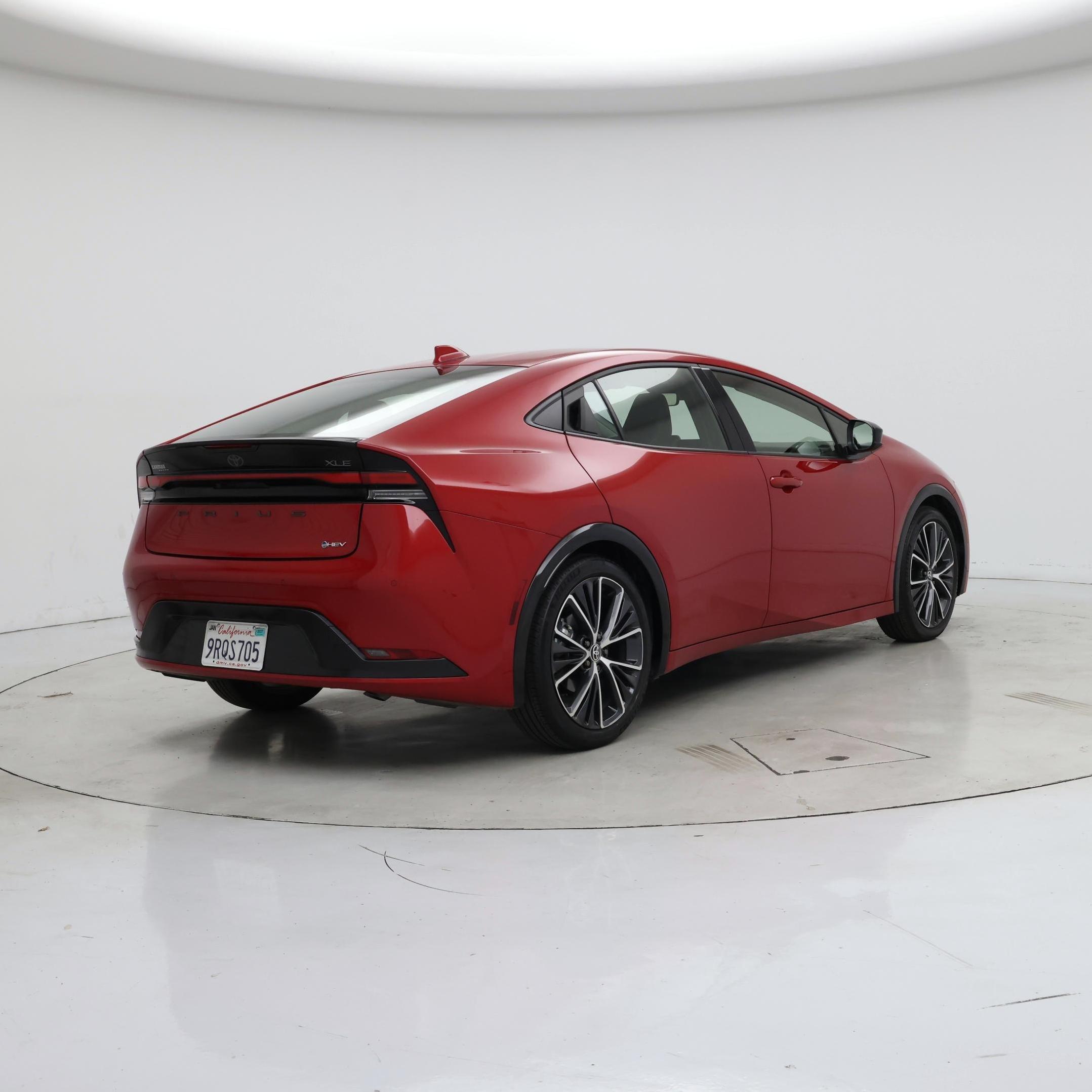 Thumbnail: 2024 Toyota Prius - 8