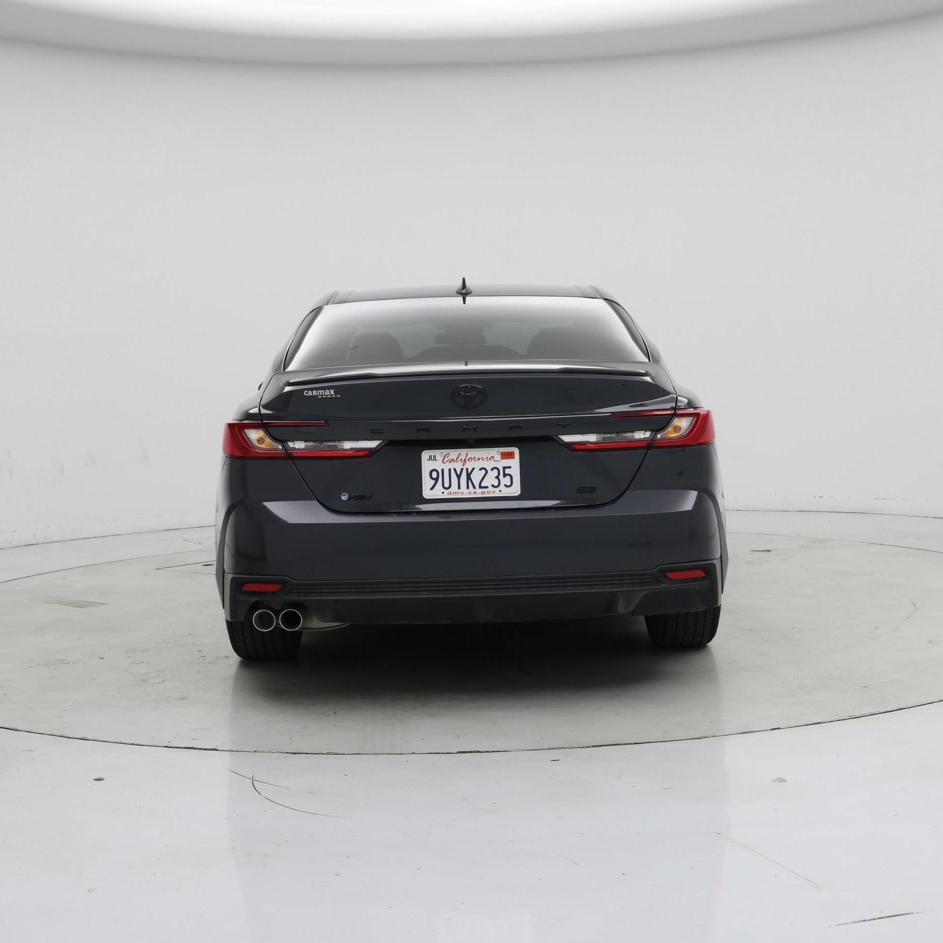 Thumbnail: 2025 Toyota Camry - 6