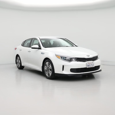 2017 Kia Optima Hybrid EX