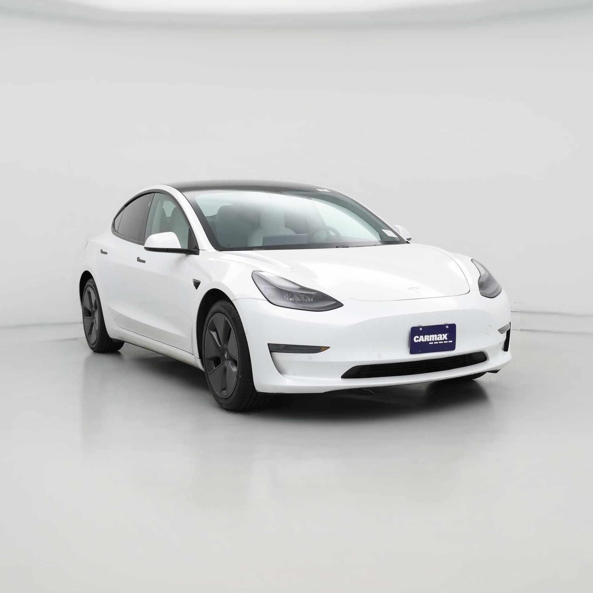 Thumbnail: 2021 Tesla Model 3 - 1