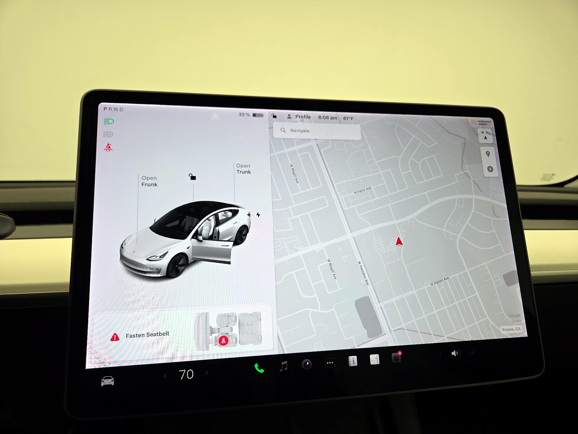 Thumbnail: 2021 Tesla Model 3 - 13